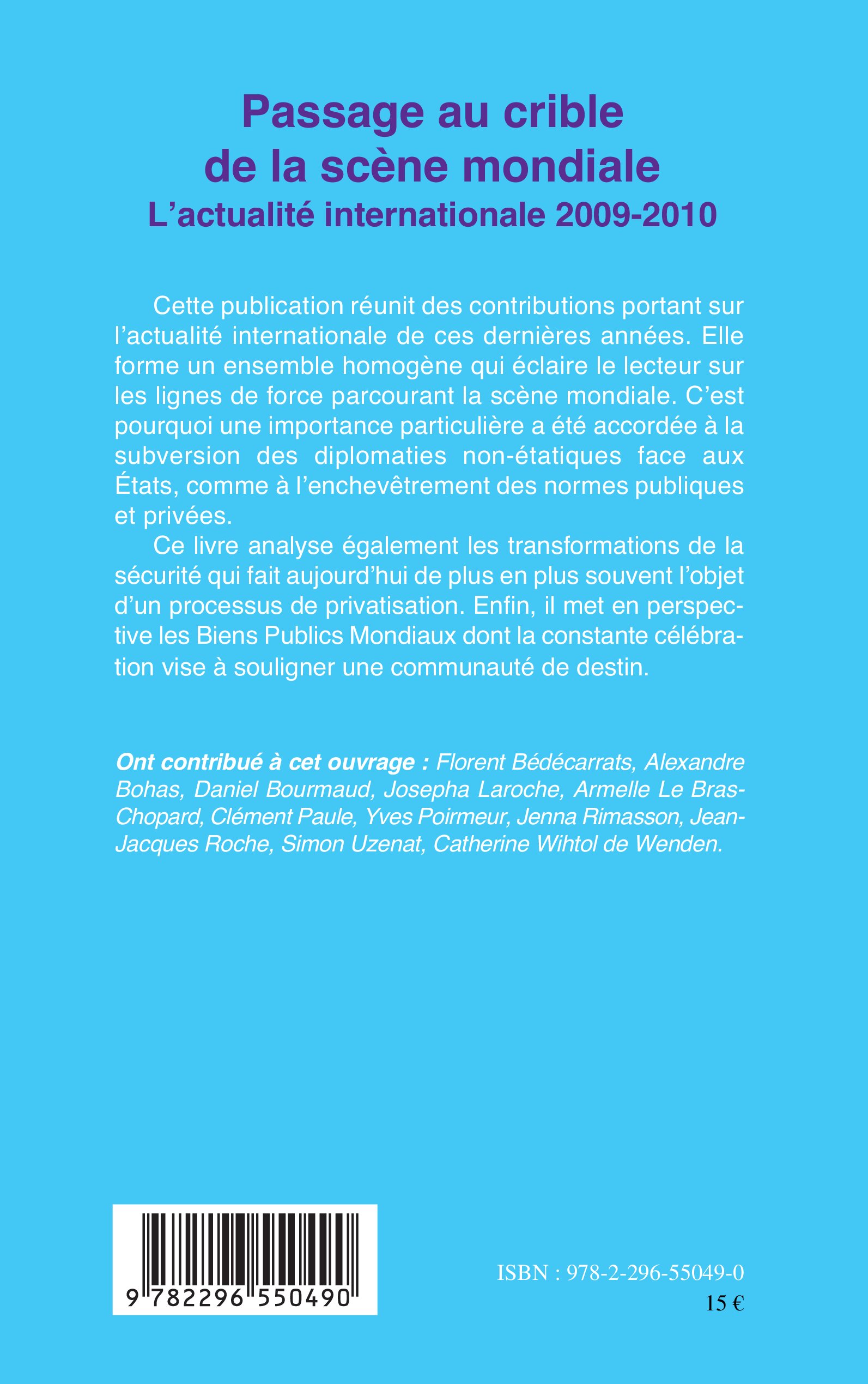 Image verso