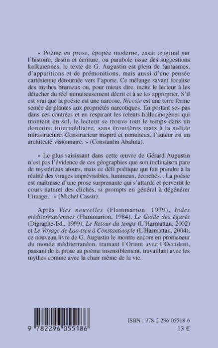 Image verso