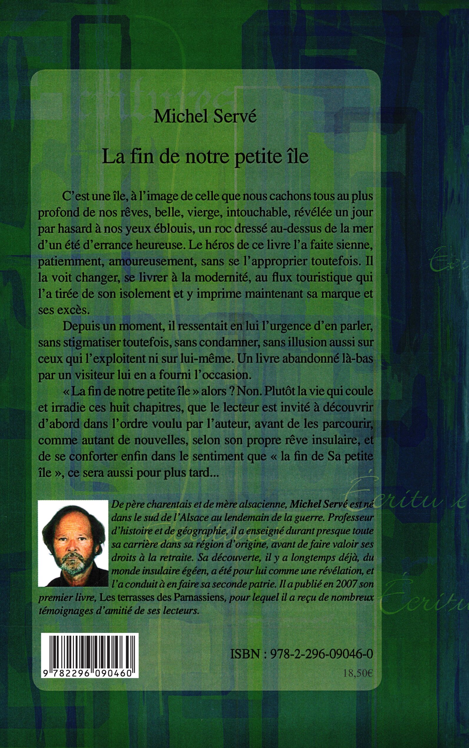 Image verso