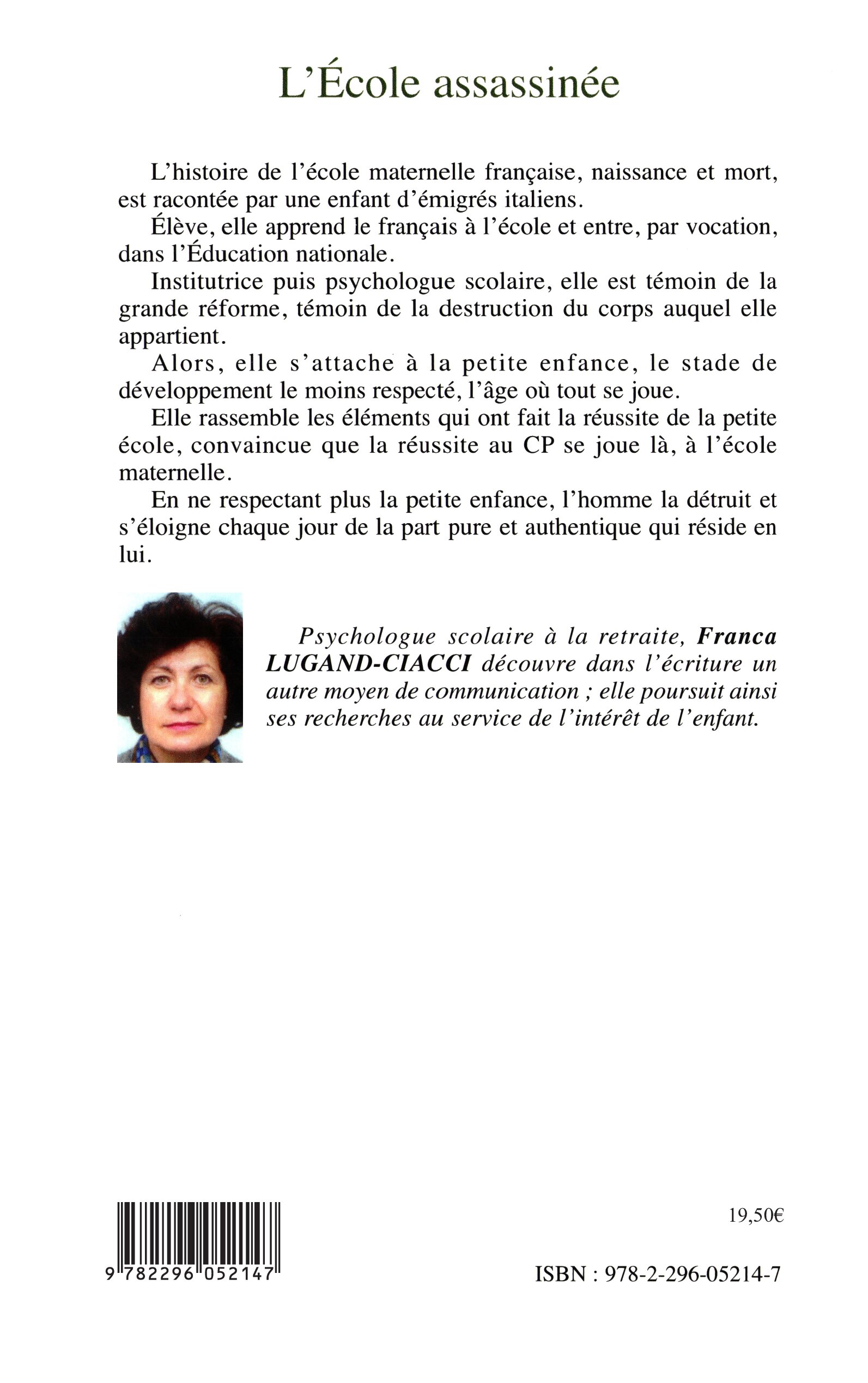 Image verso