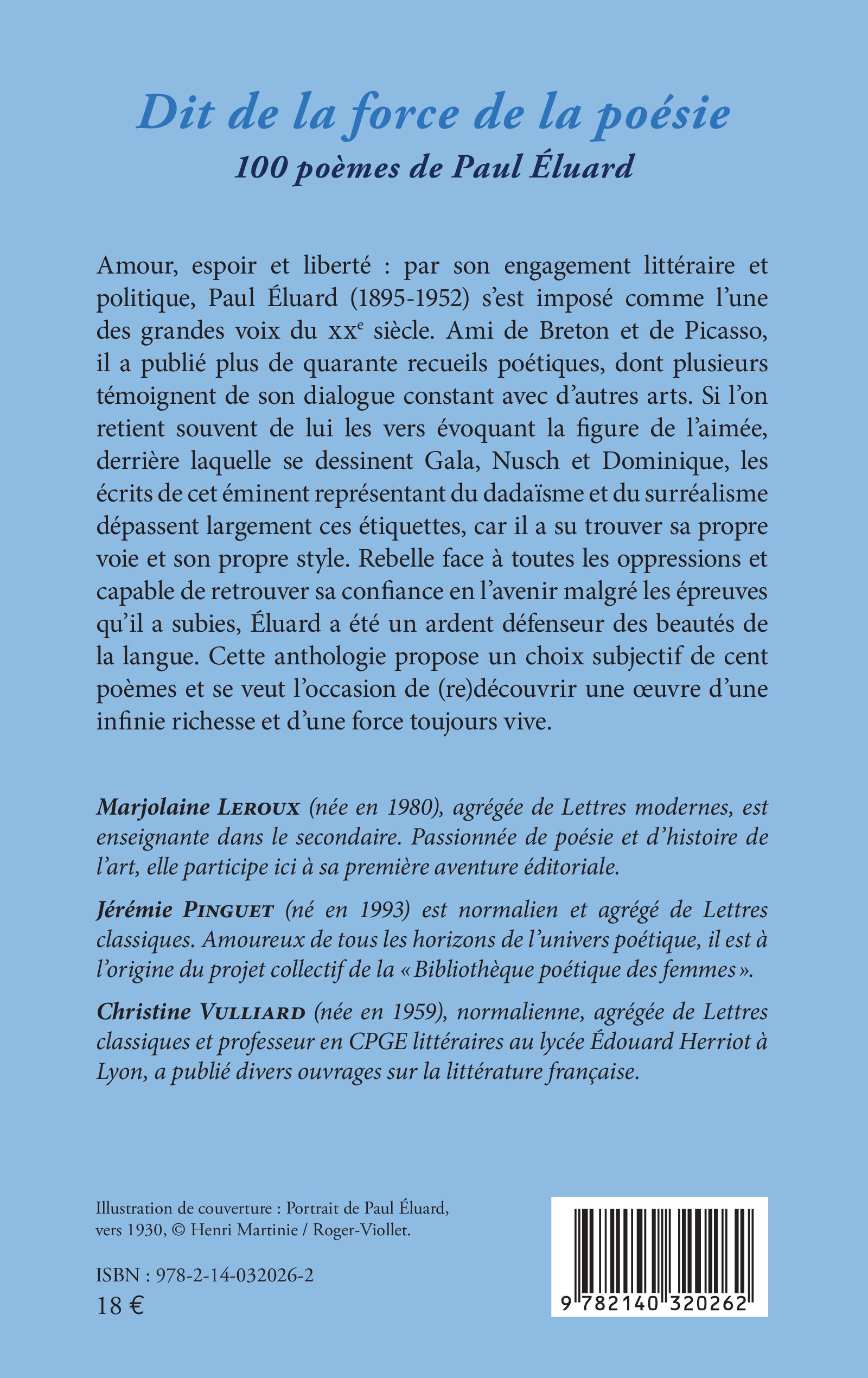 Image verso