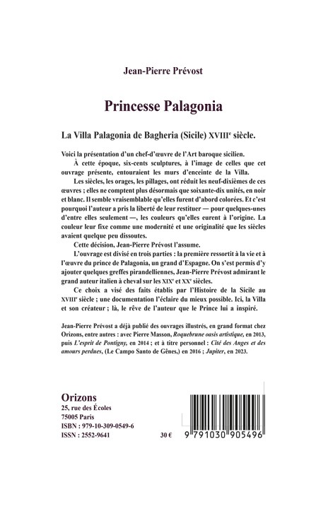 Image verso