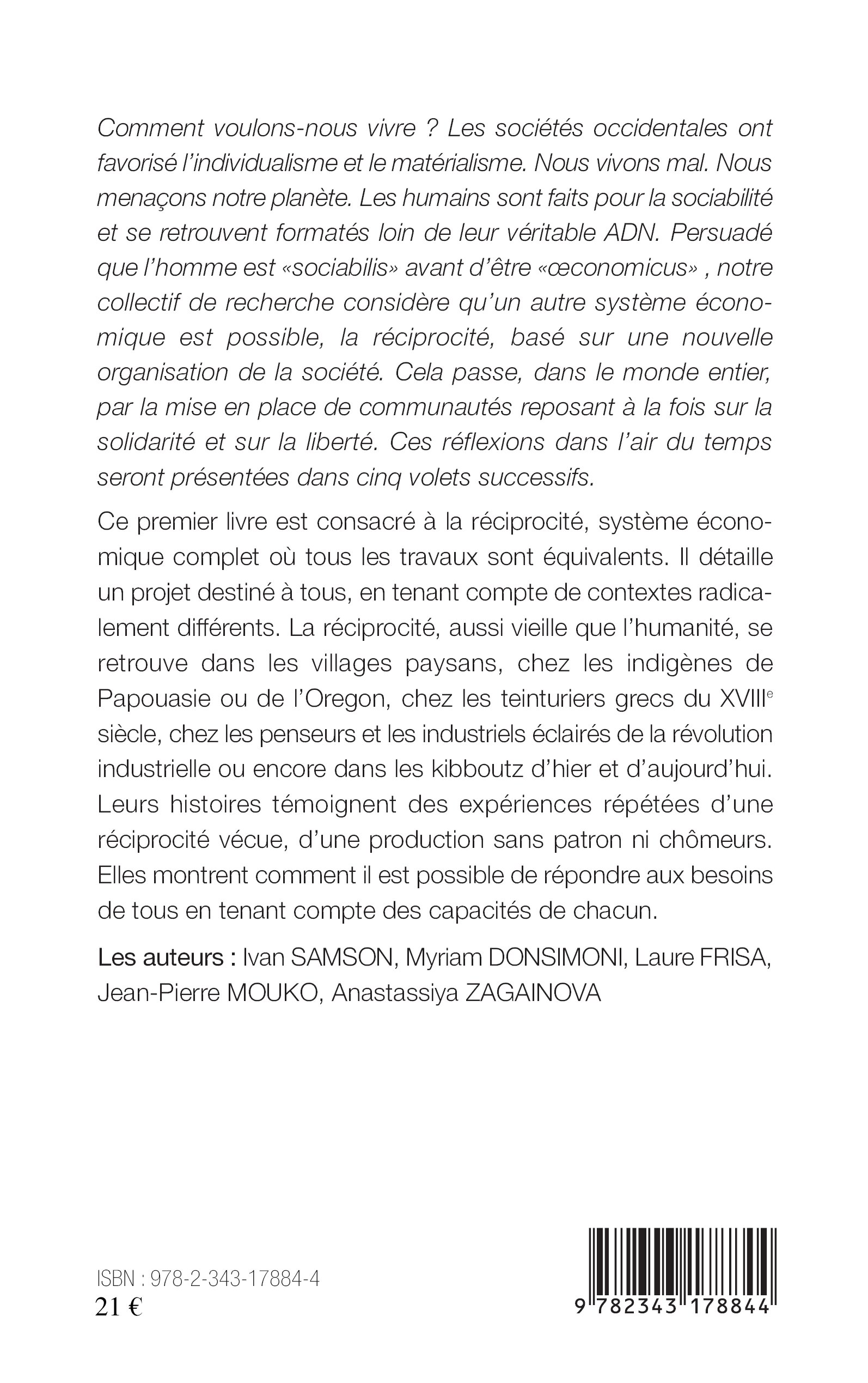 Image verso