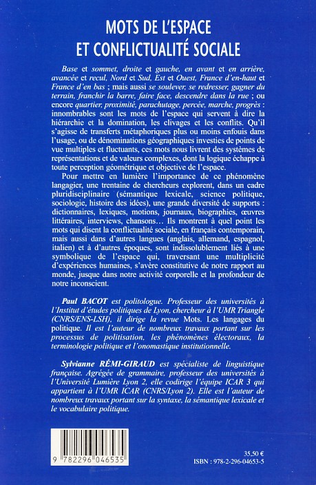 Image verso
