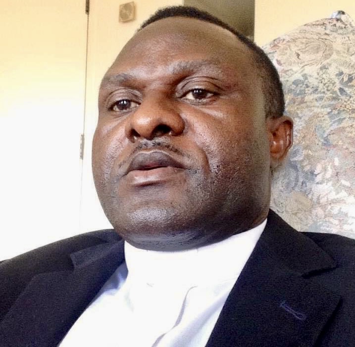Dieudonné Kibungu Bwanamuloko Ph.D.,DEPA