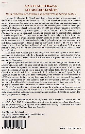Image verso