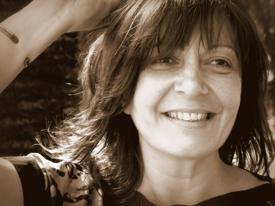 Sandra Huret