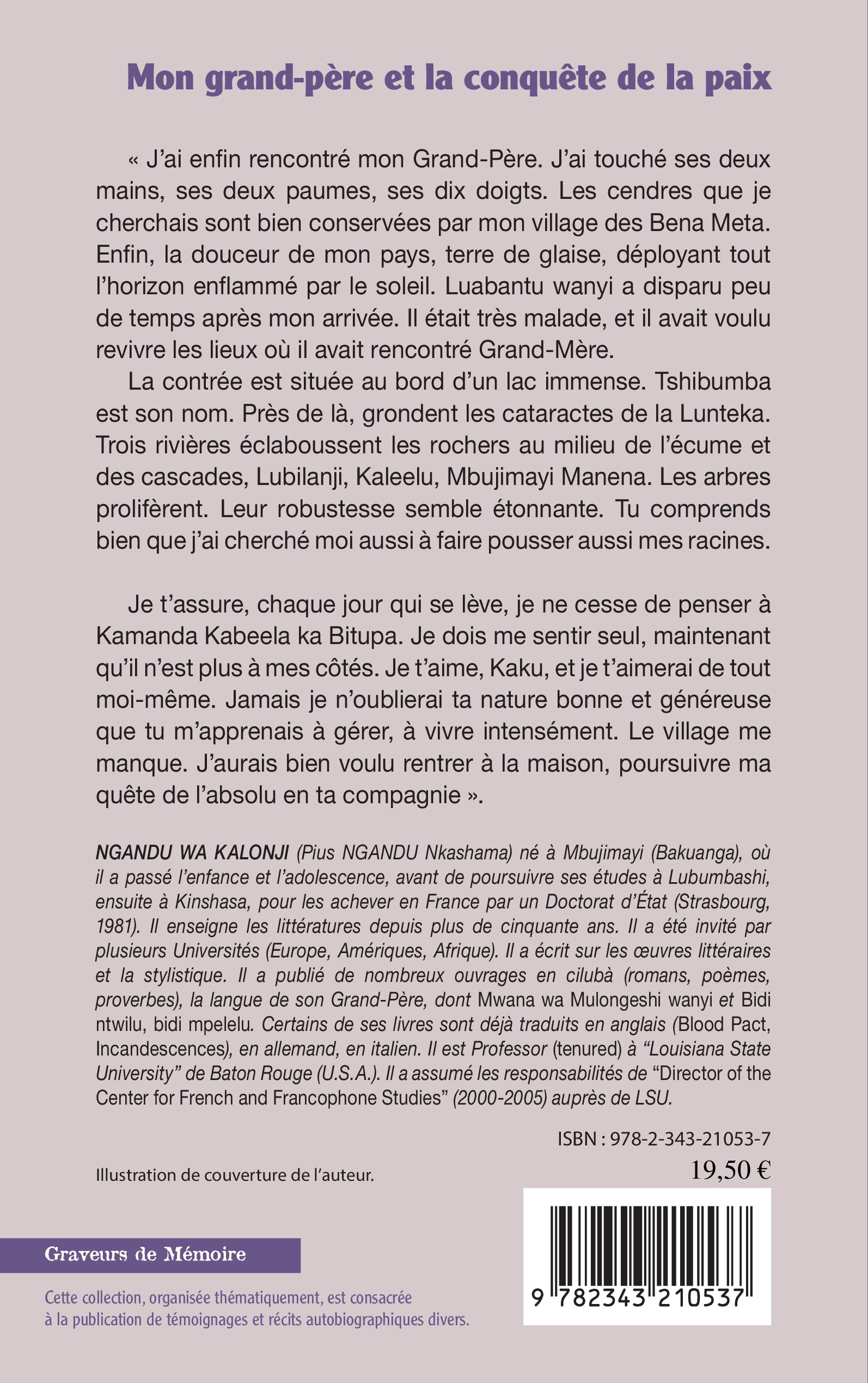 Image verso