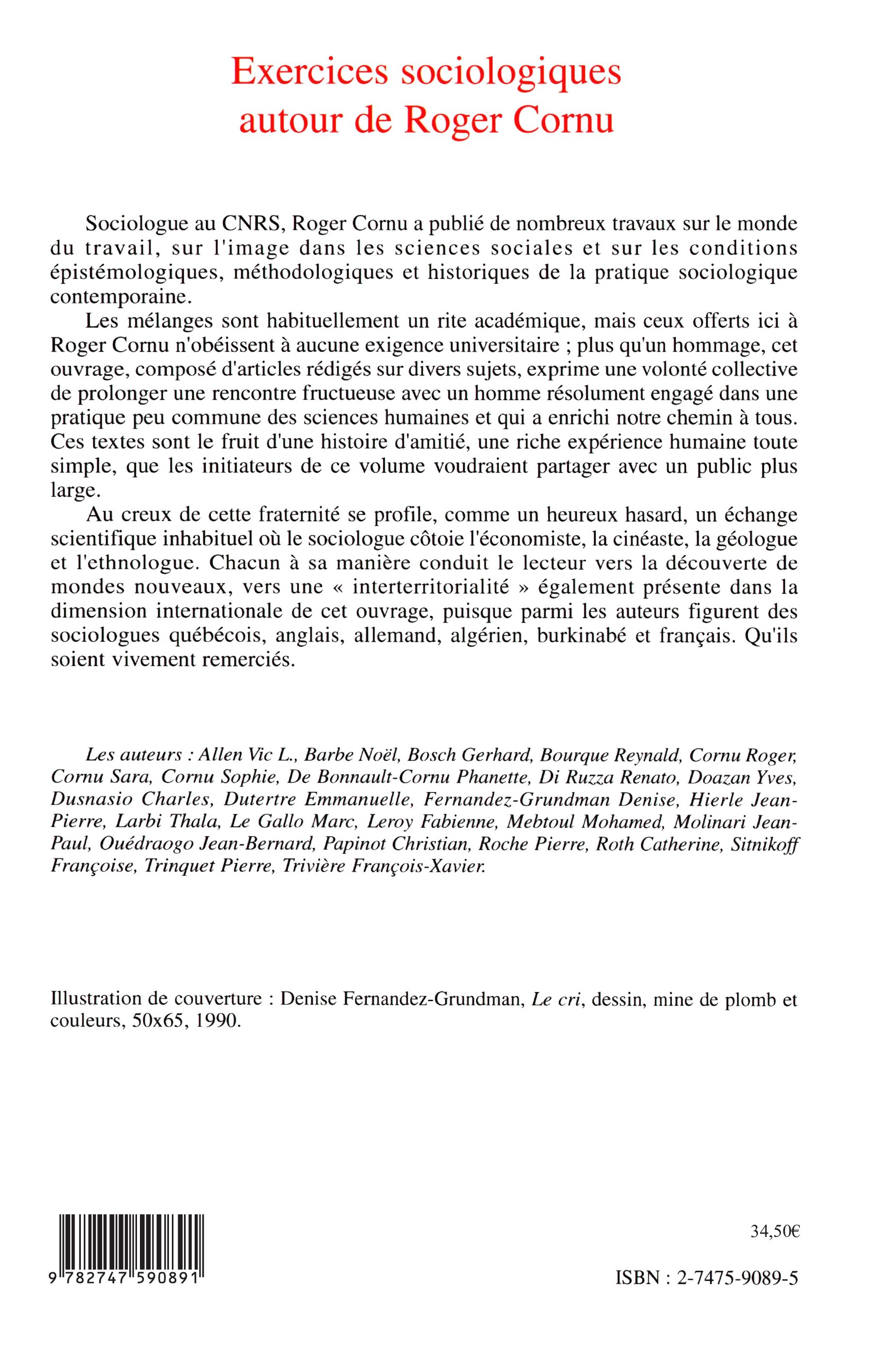 Image verso