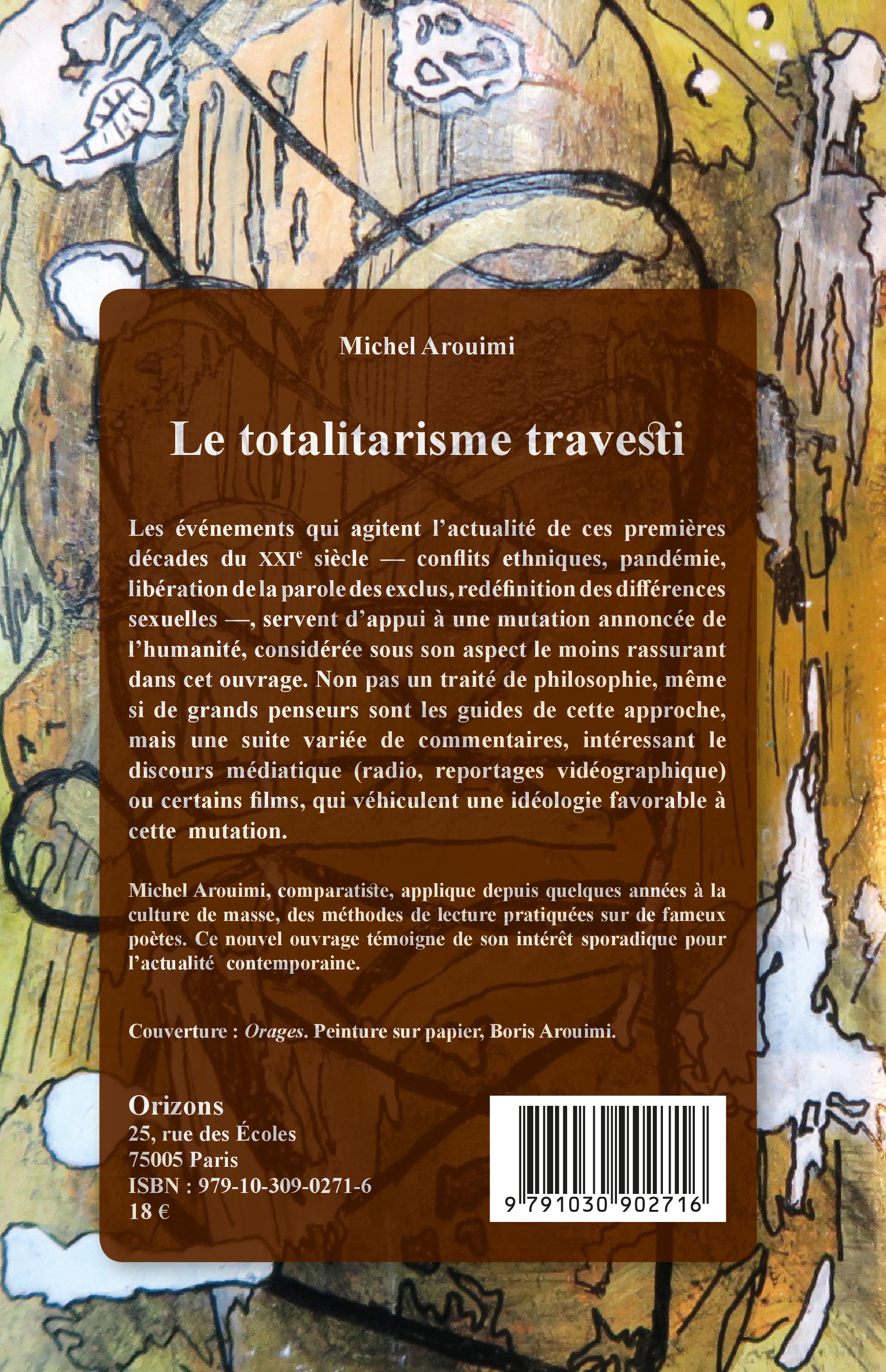 Image verso