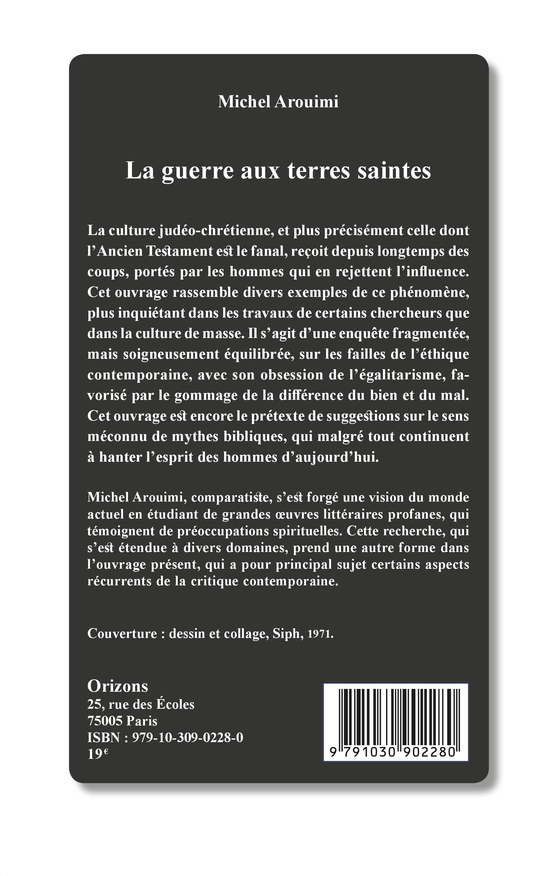 Image verso