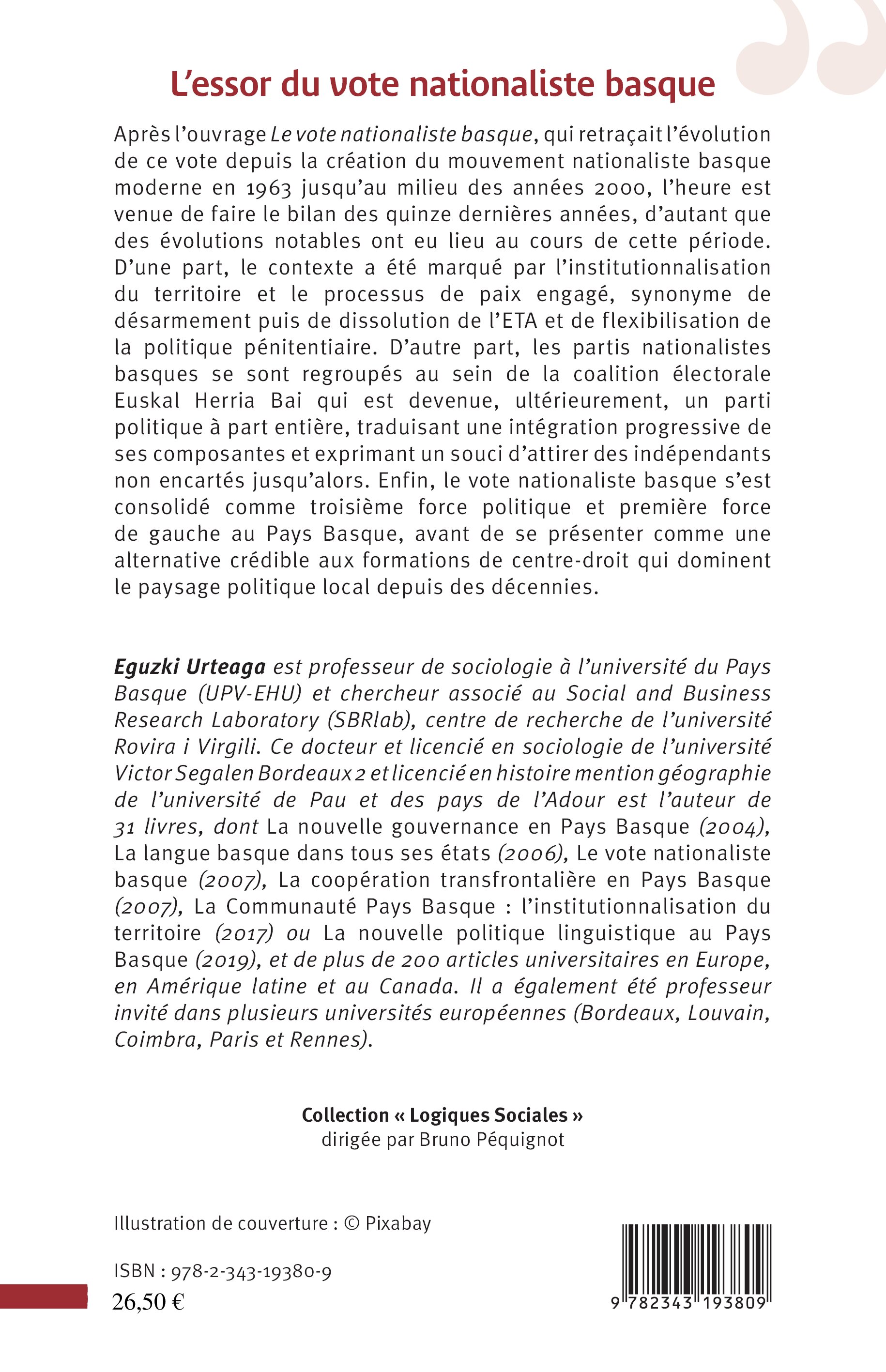 Image verso