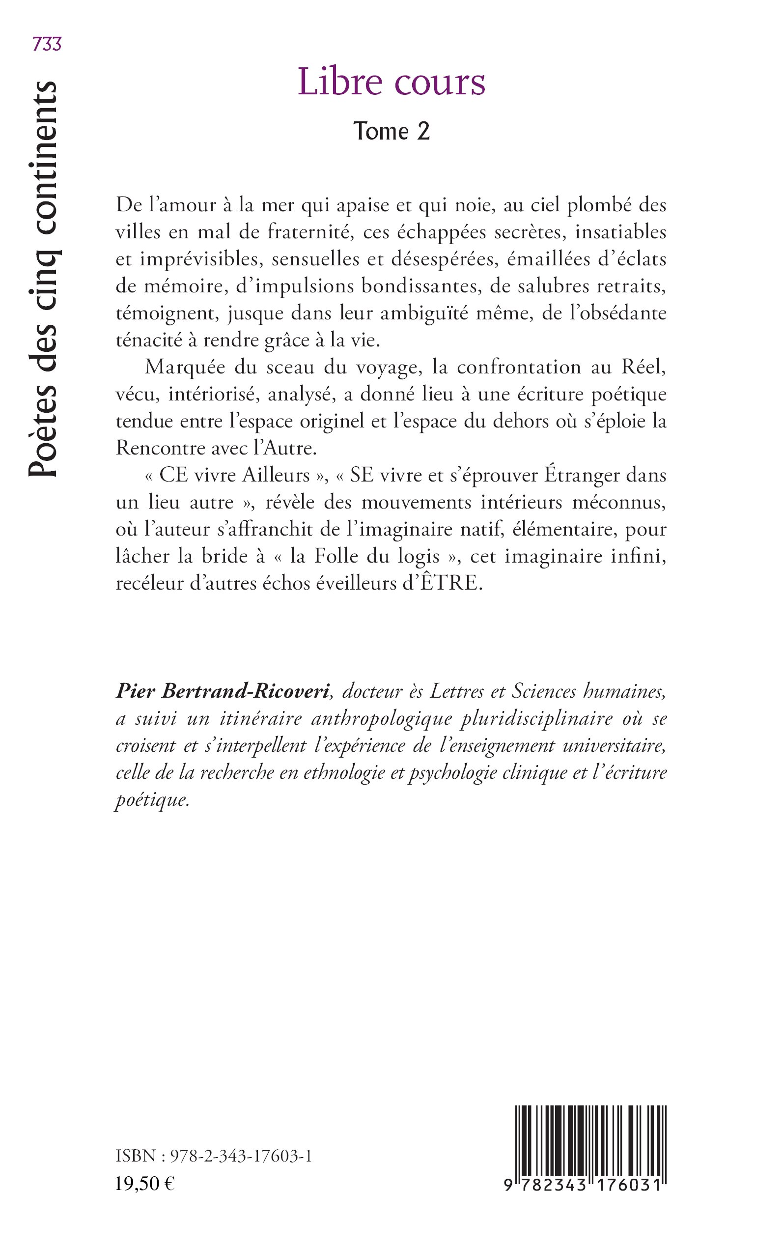 Image verso