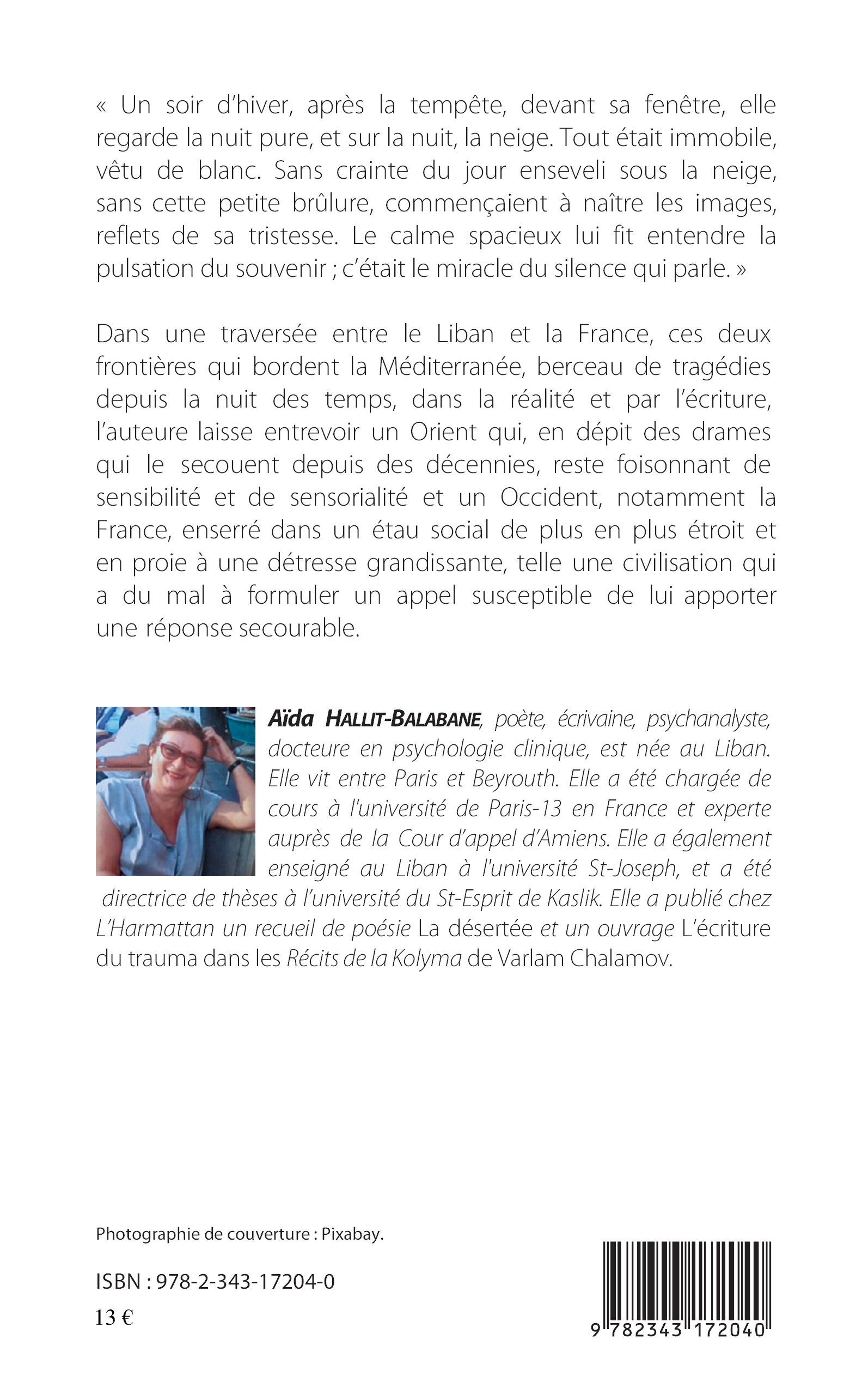 Image verso