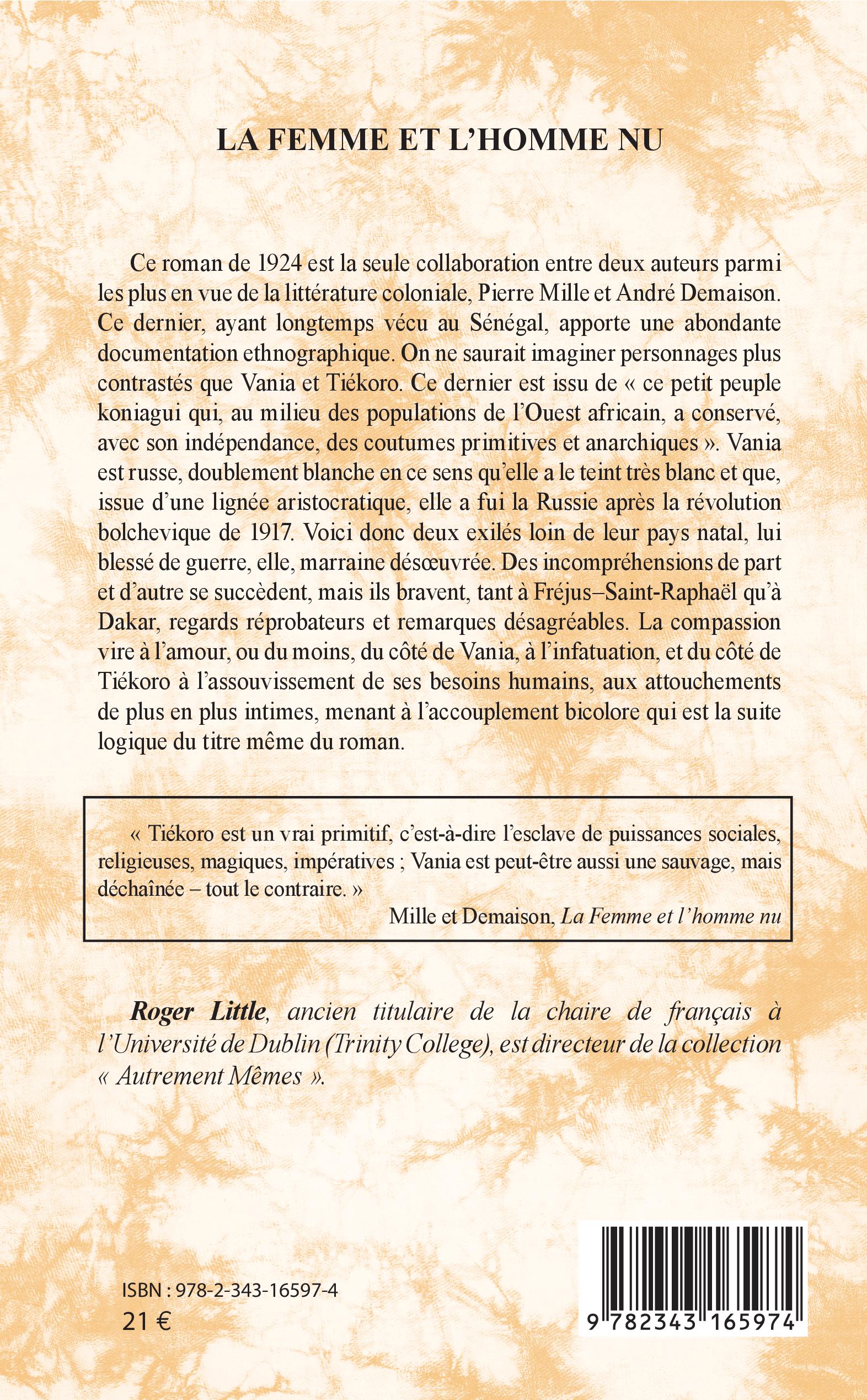 Image verso