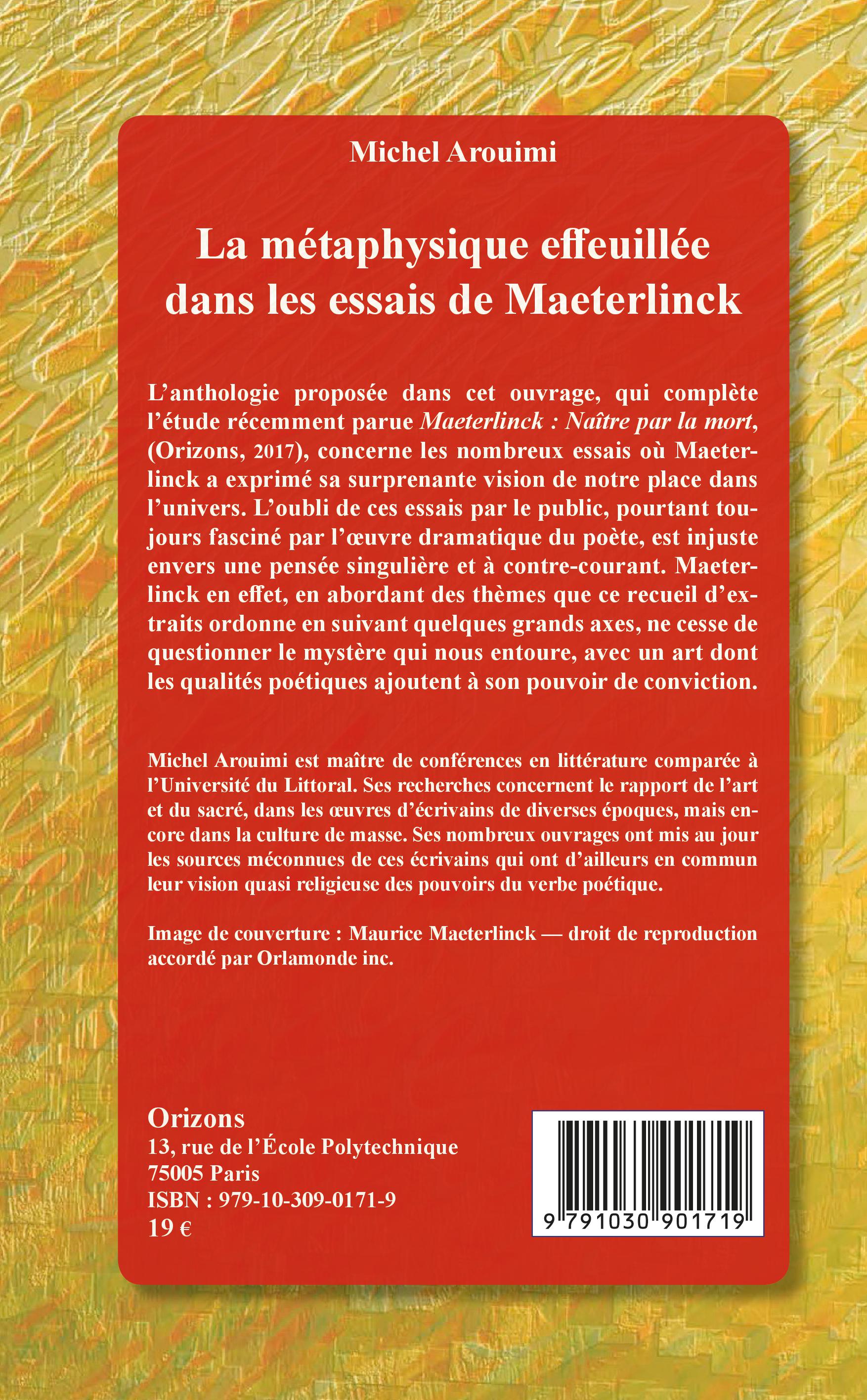 Image verso