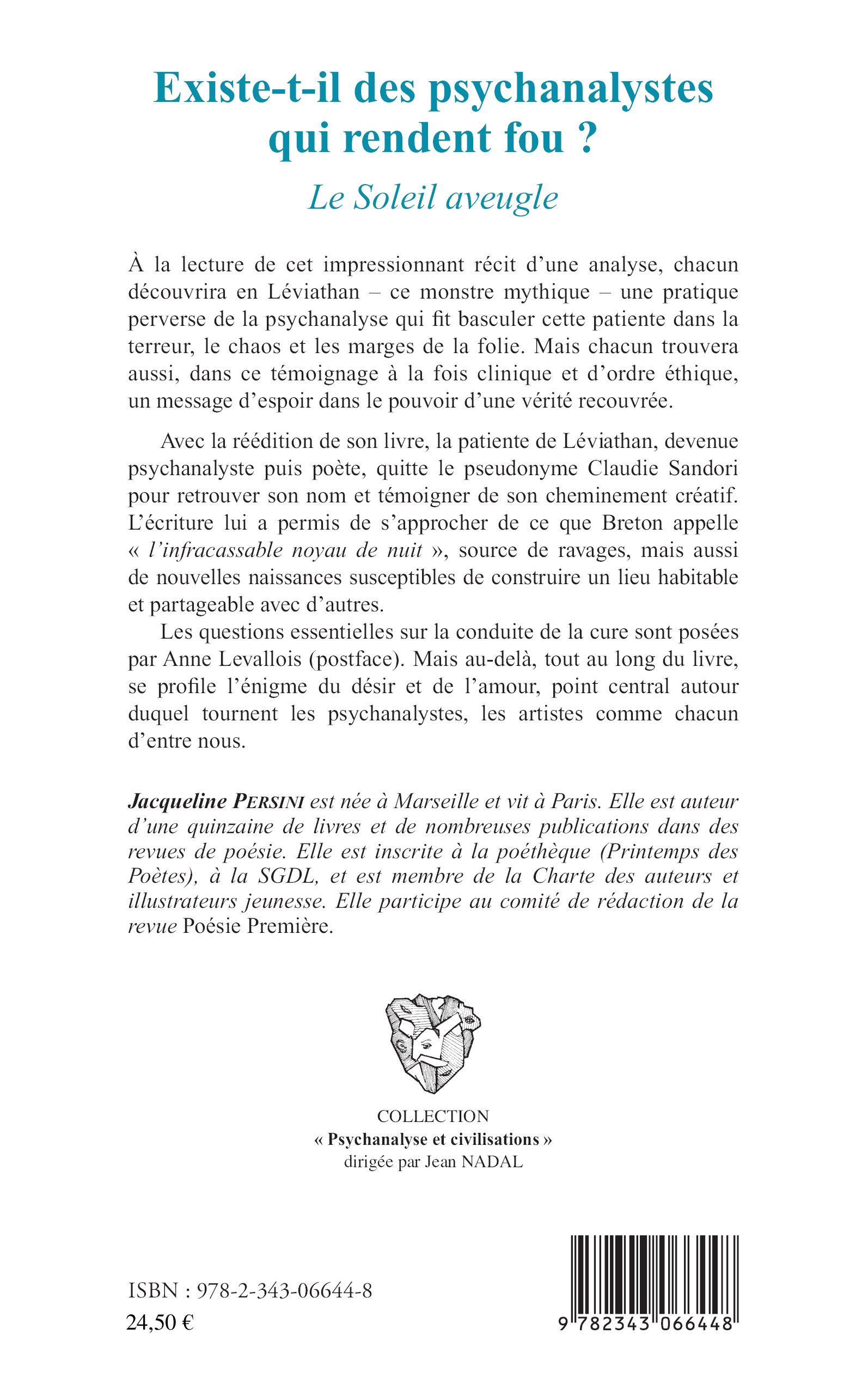 Image verso
