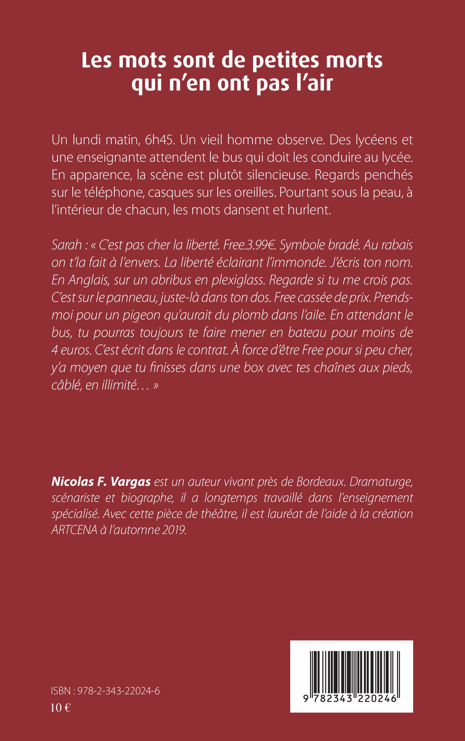 Image verso