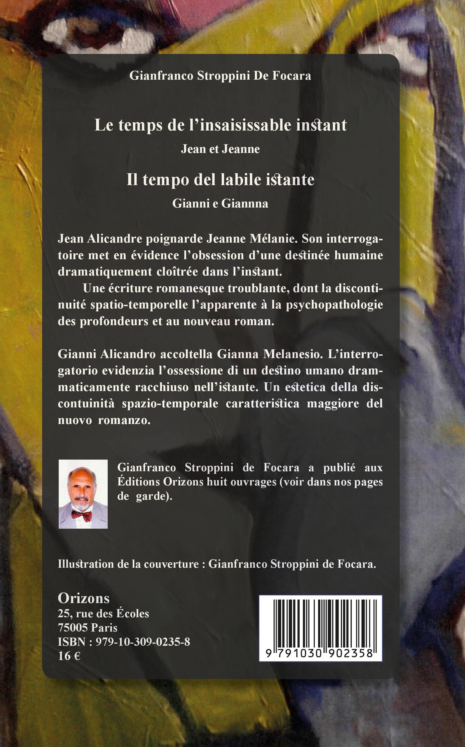 Image verso