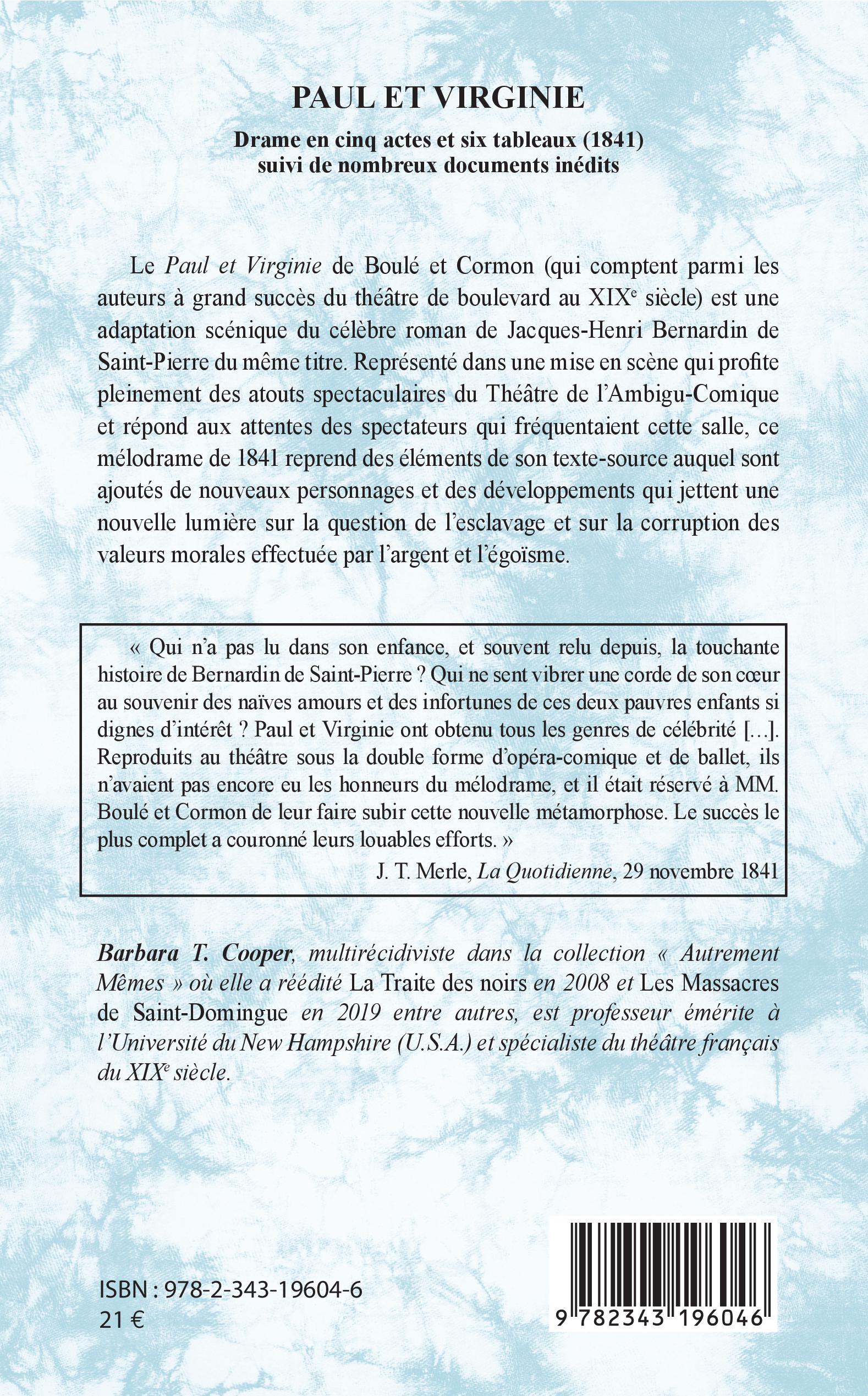 Image verso