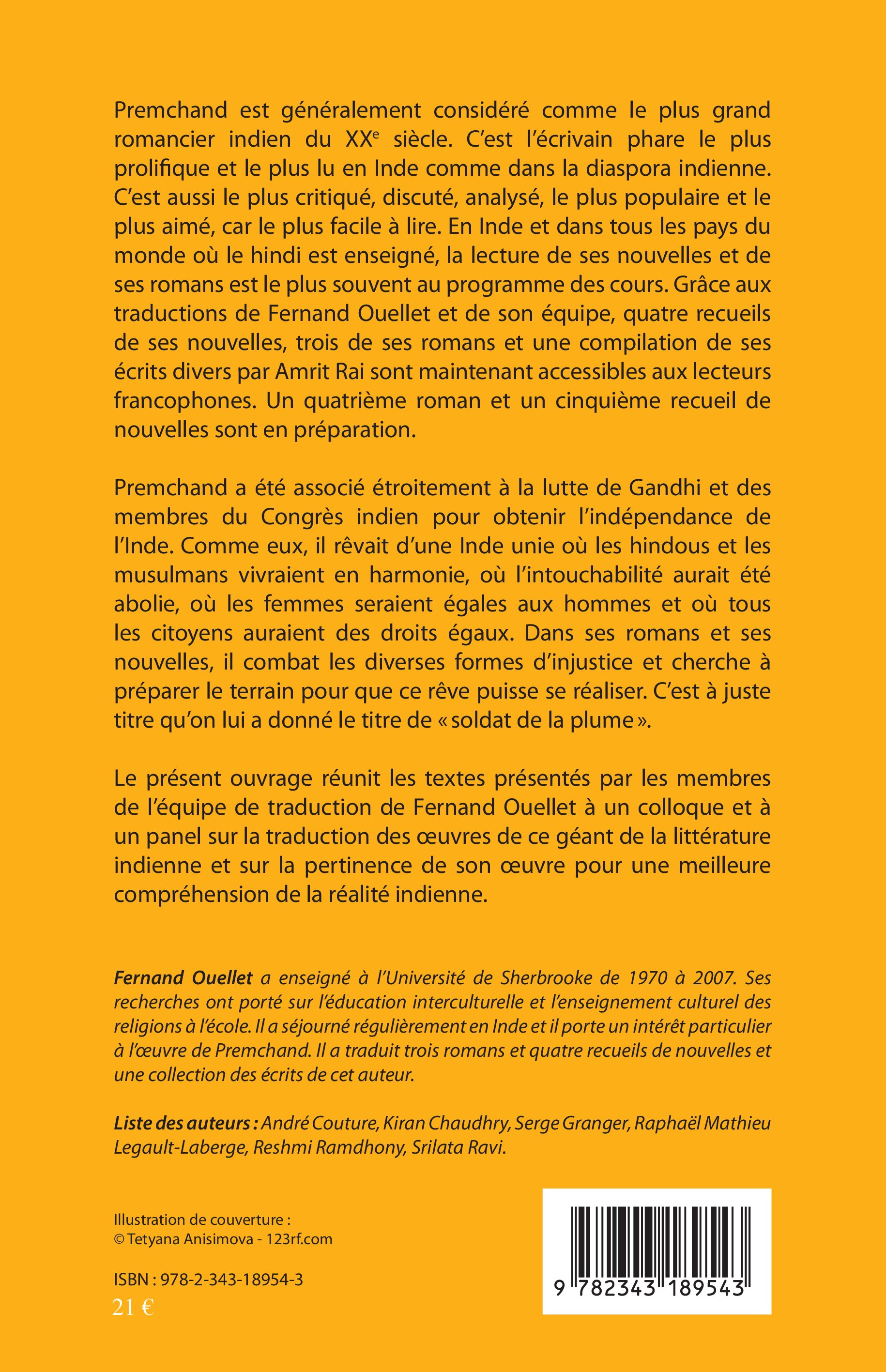 Image verso