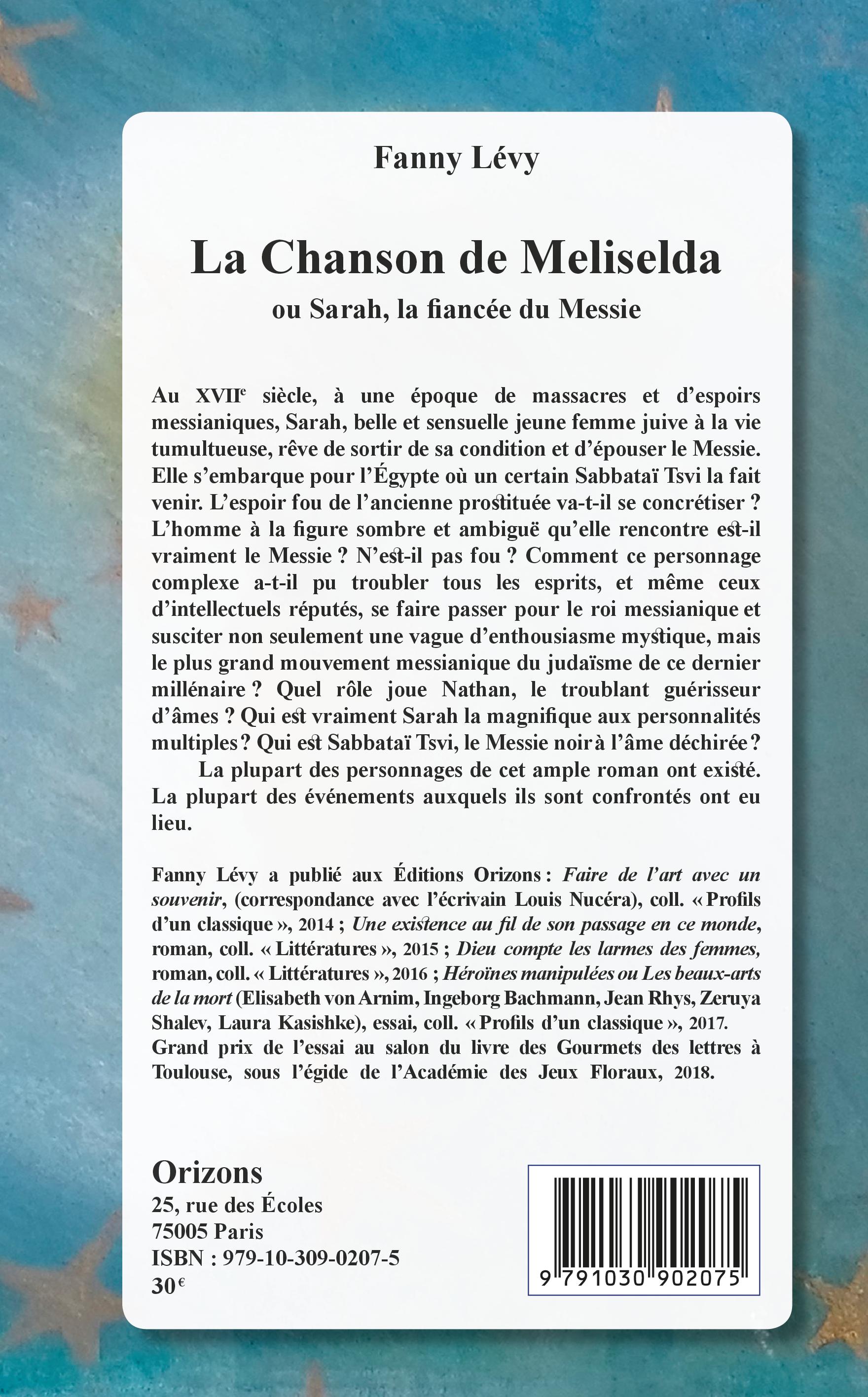 Image verso
