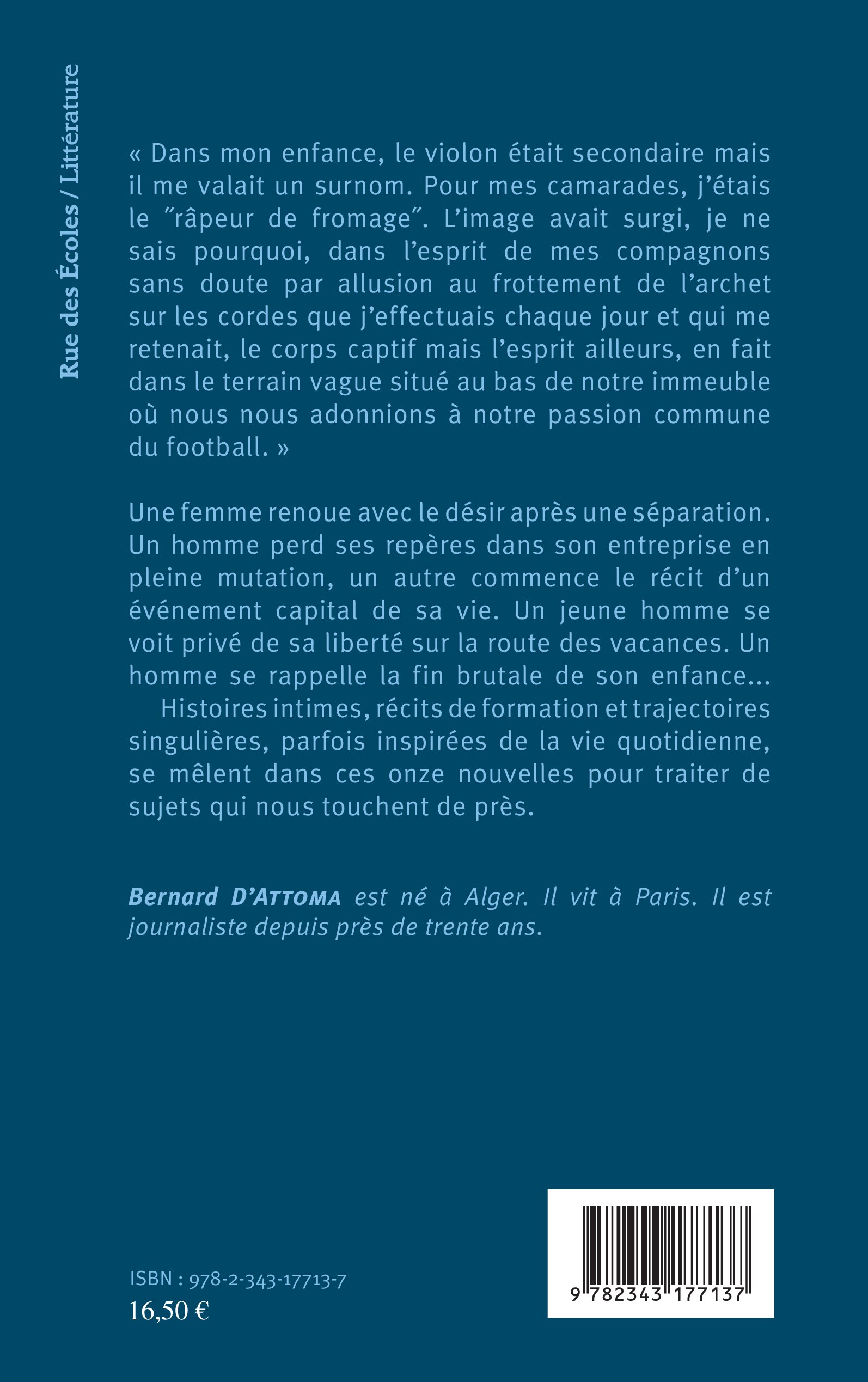 Image verso