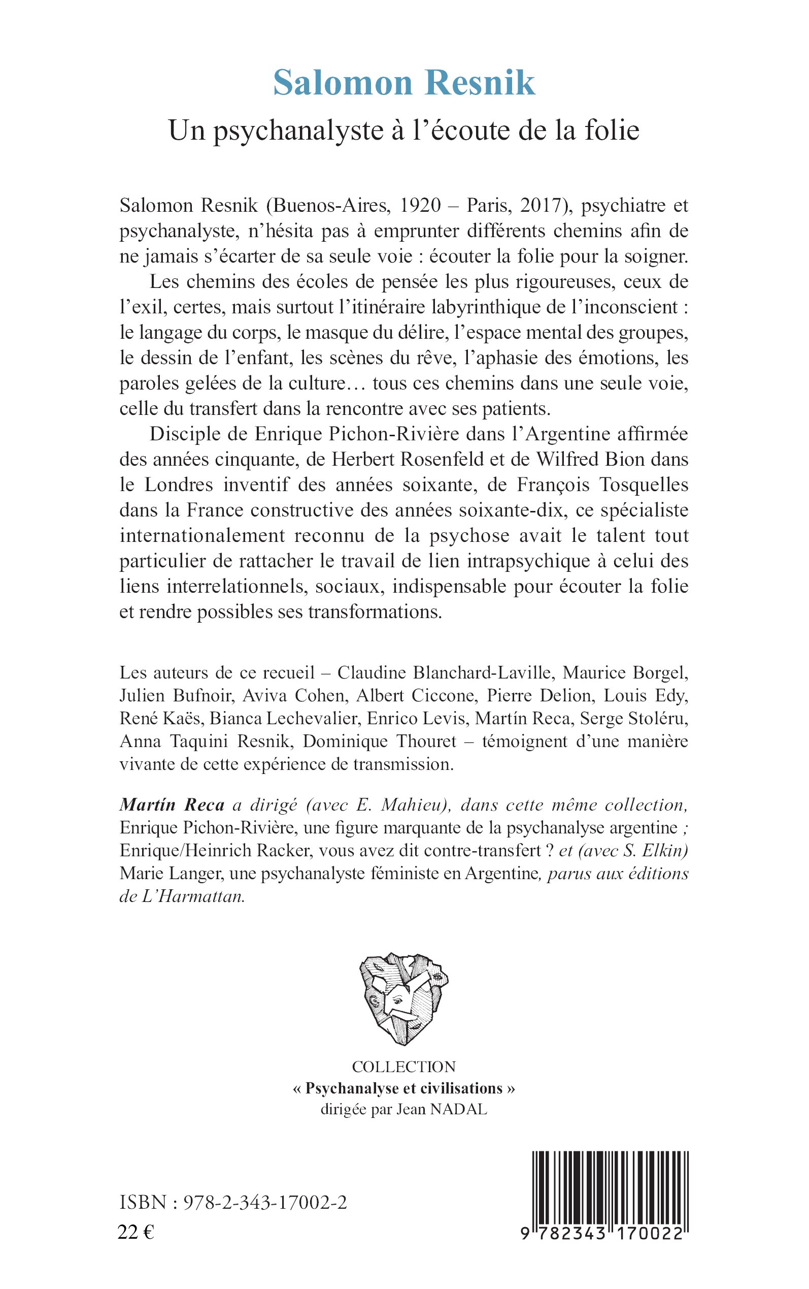 Image verso