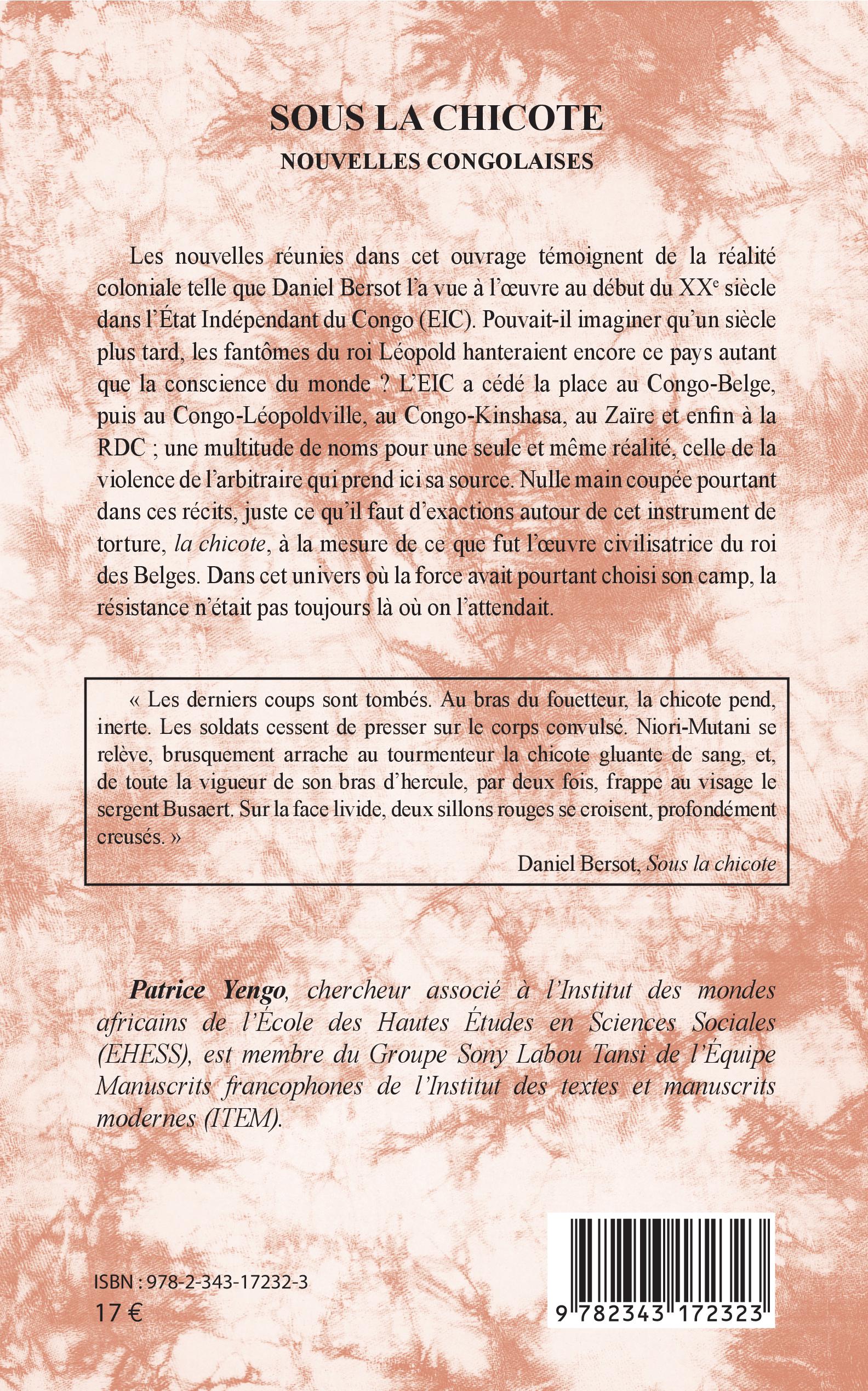Image verso