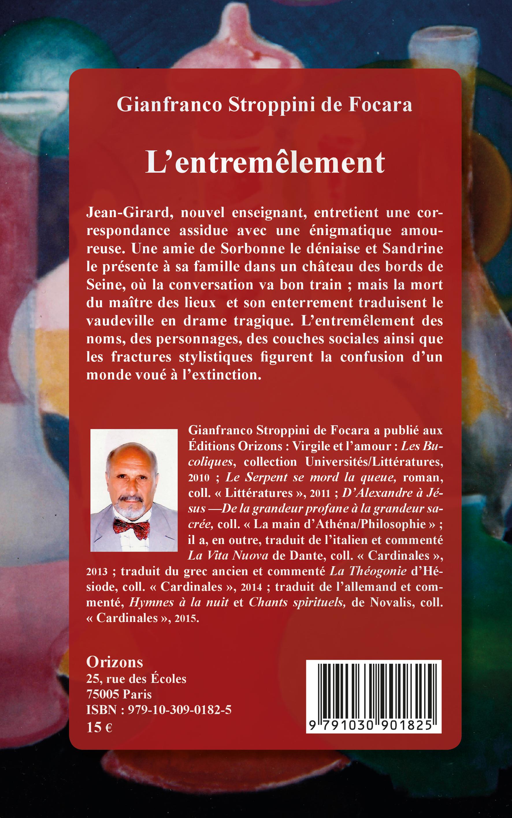 Image verso