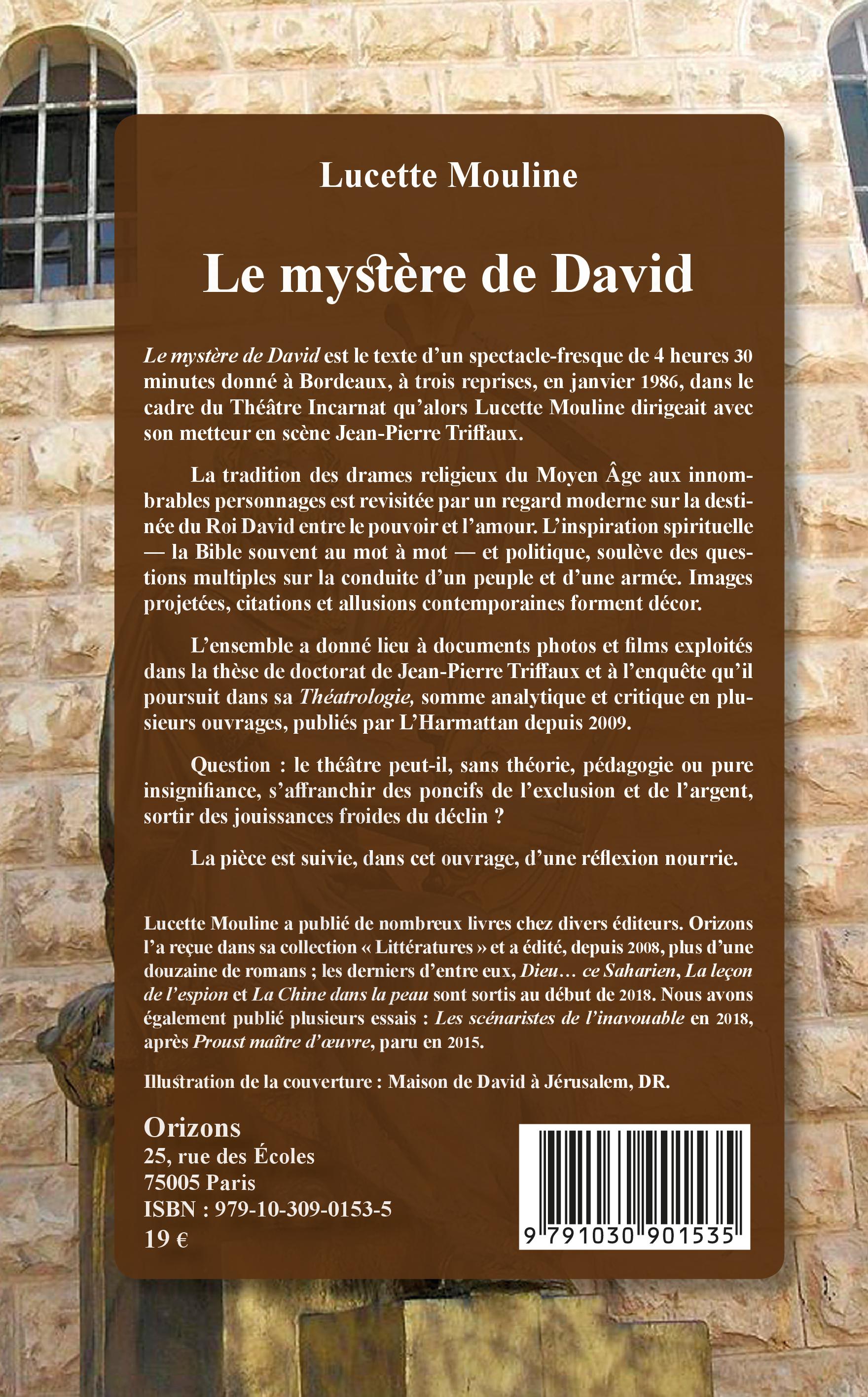 Image verso