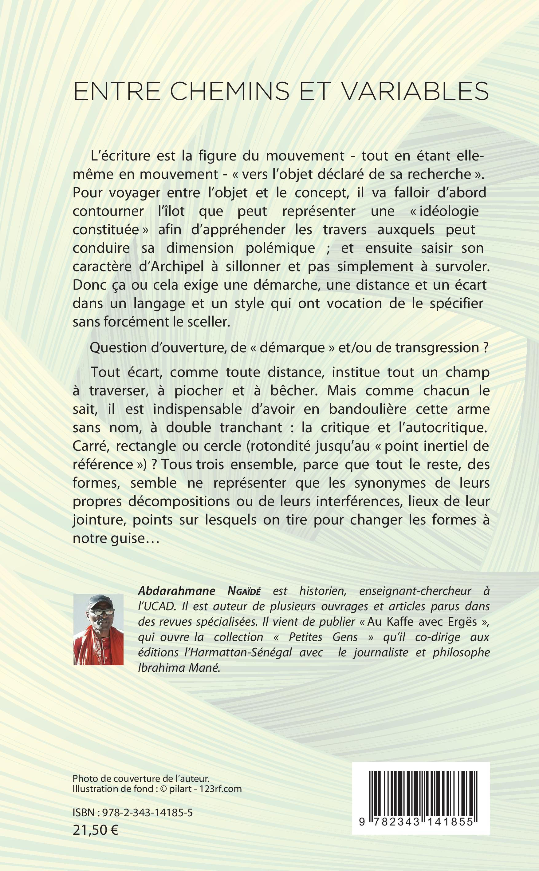 Image verso