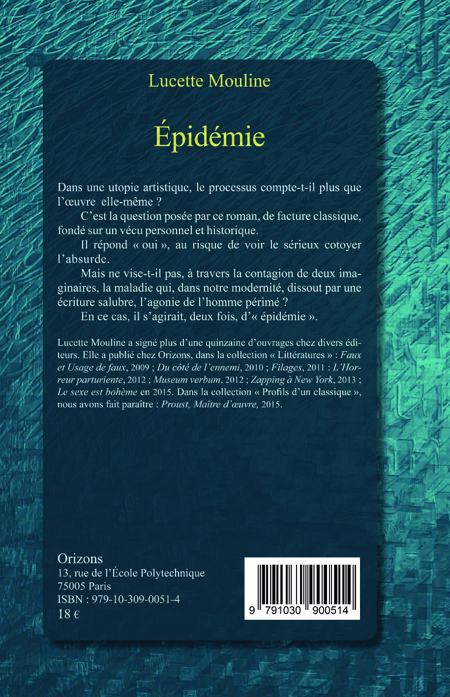 Image verso