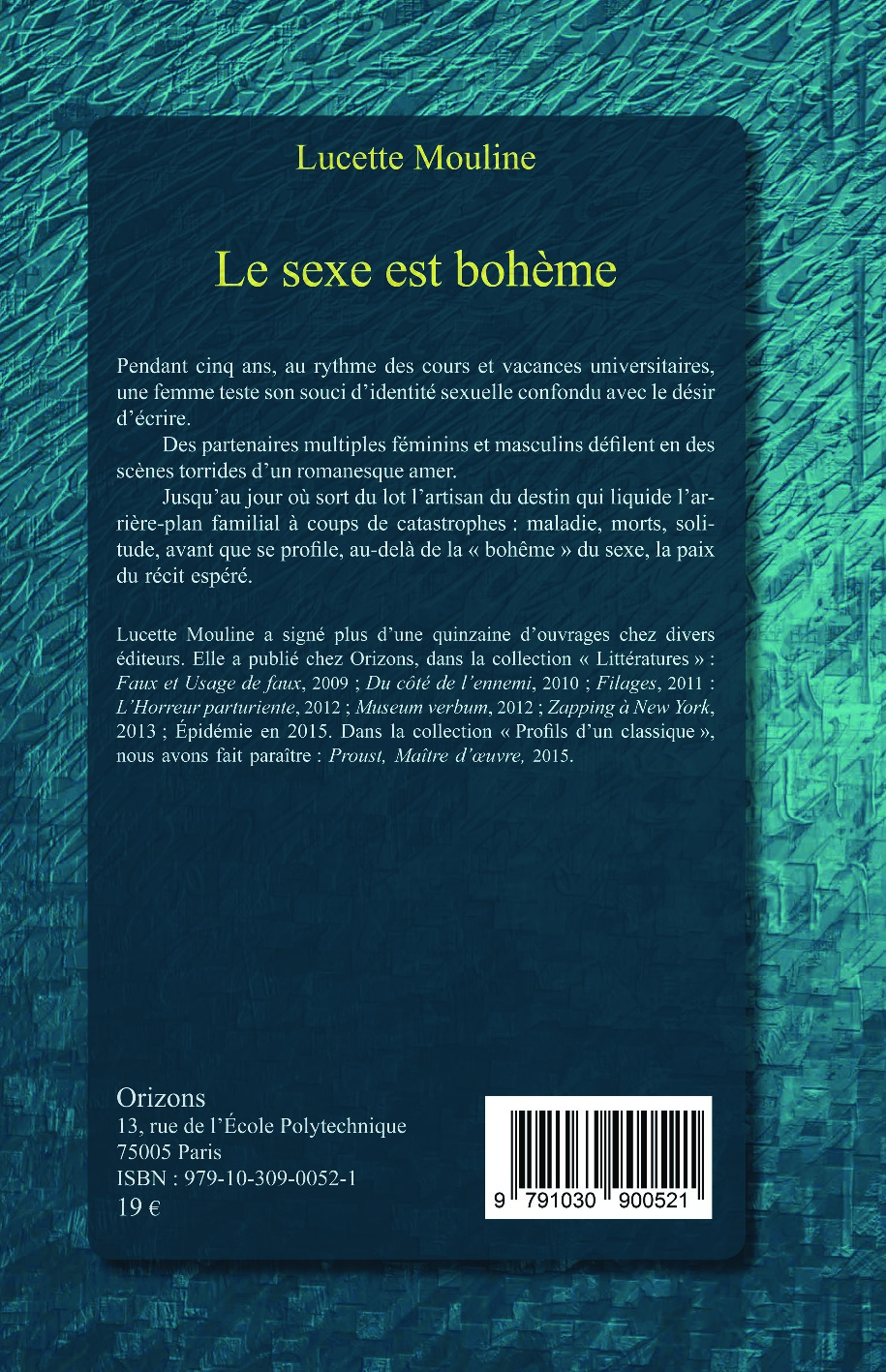 Image verso