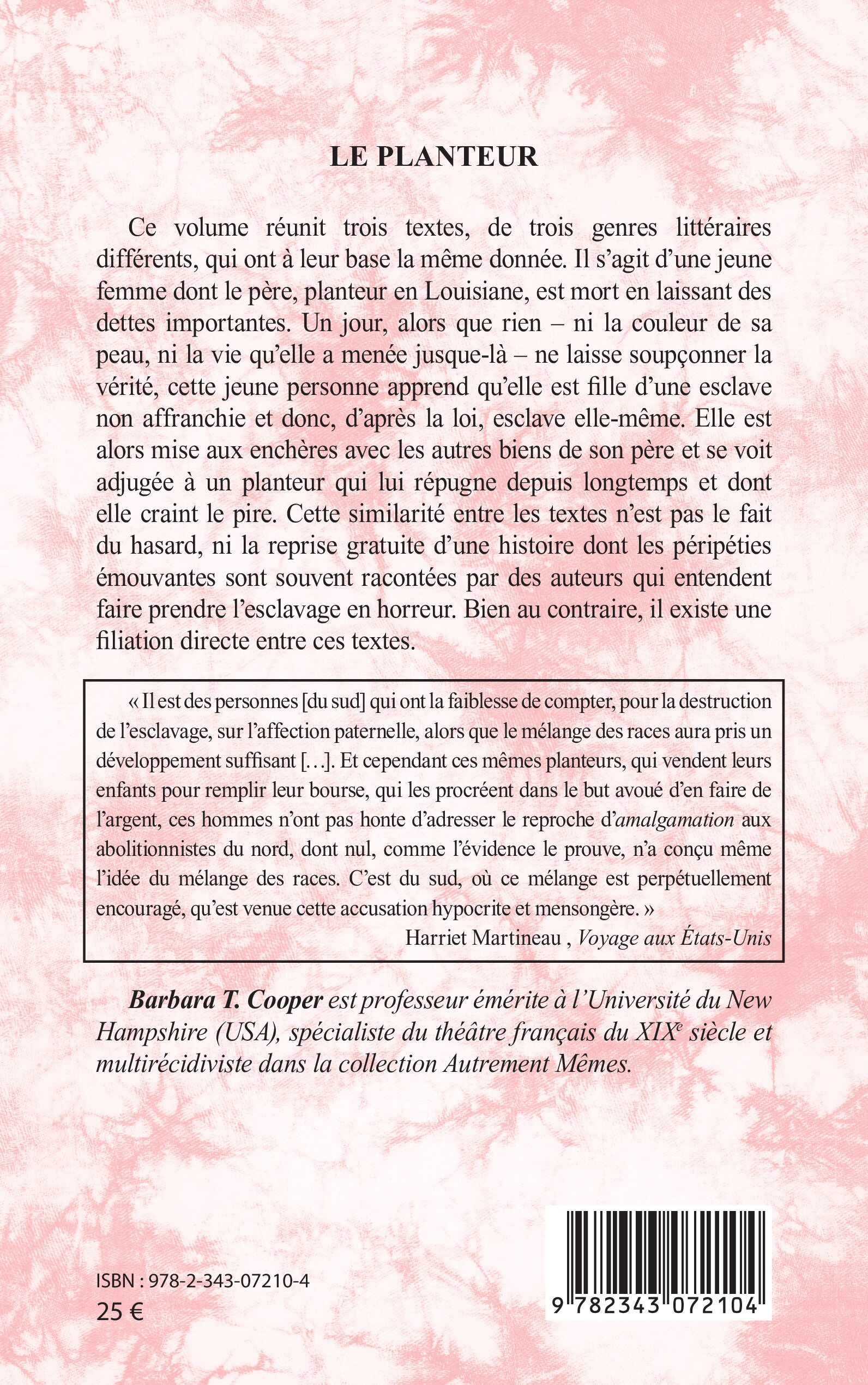 Image verso