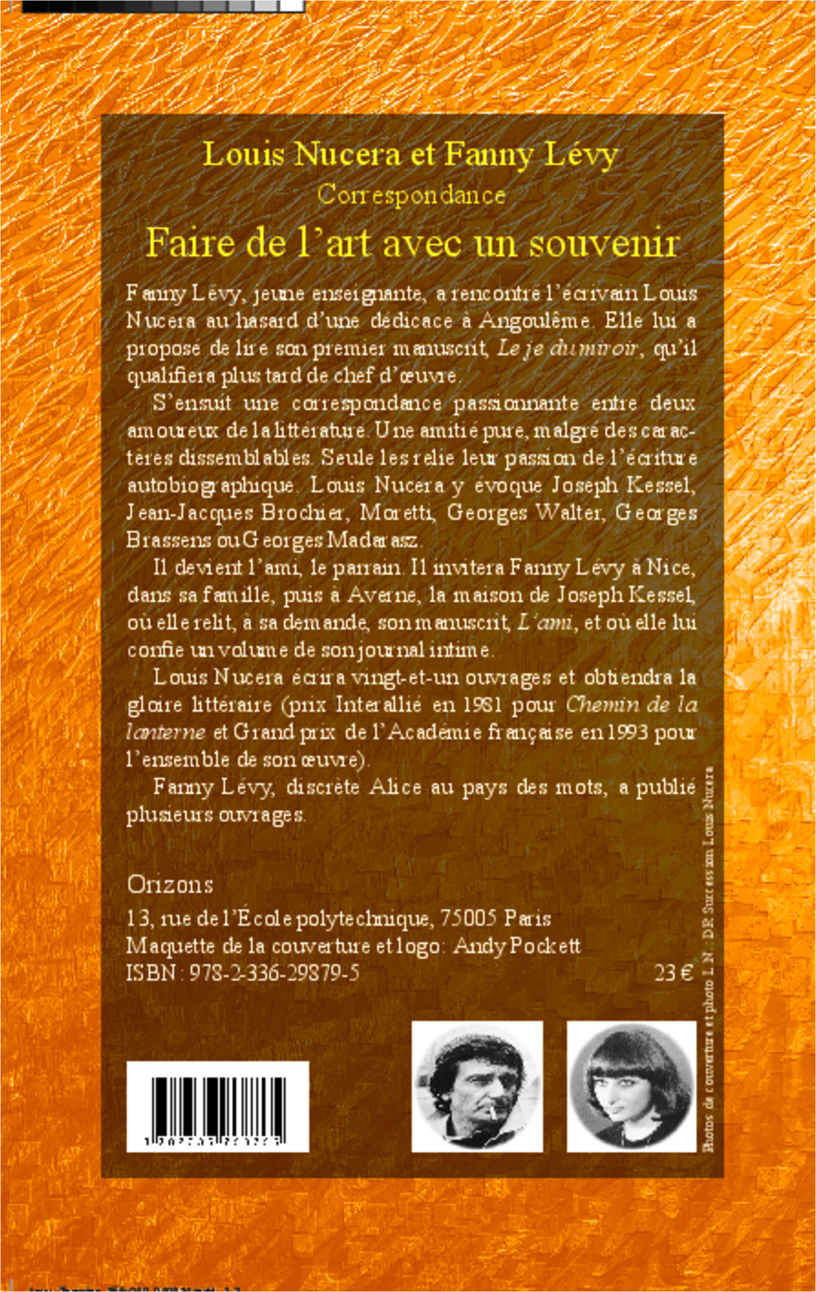 Image verso
