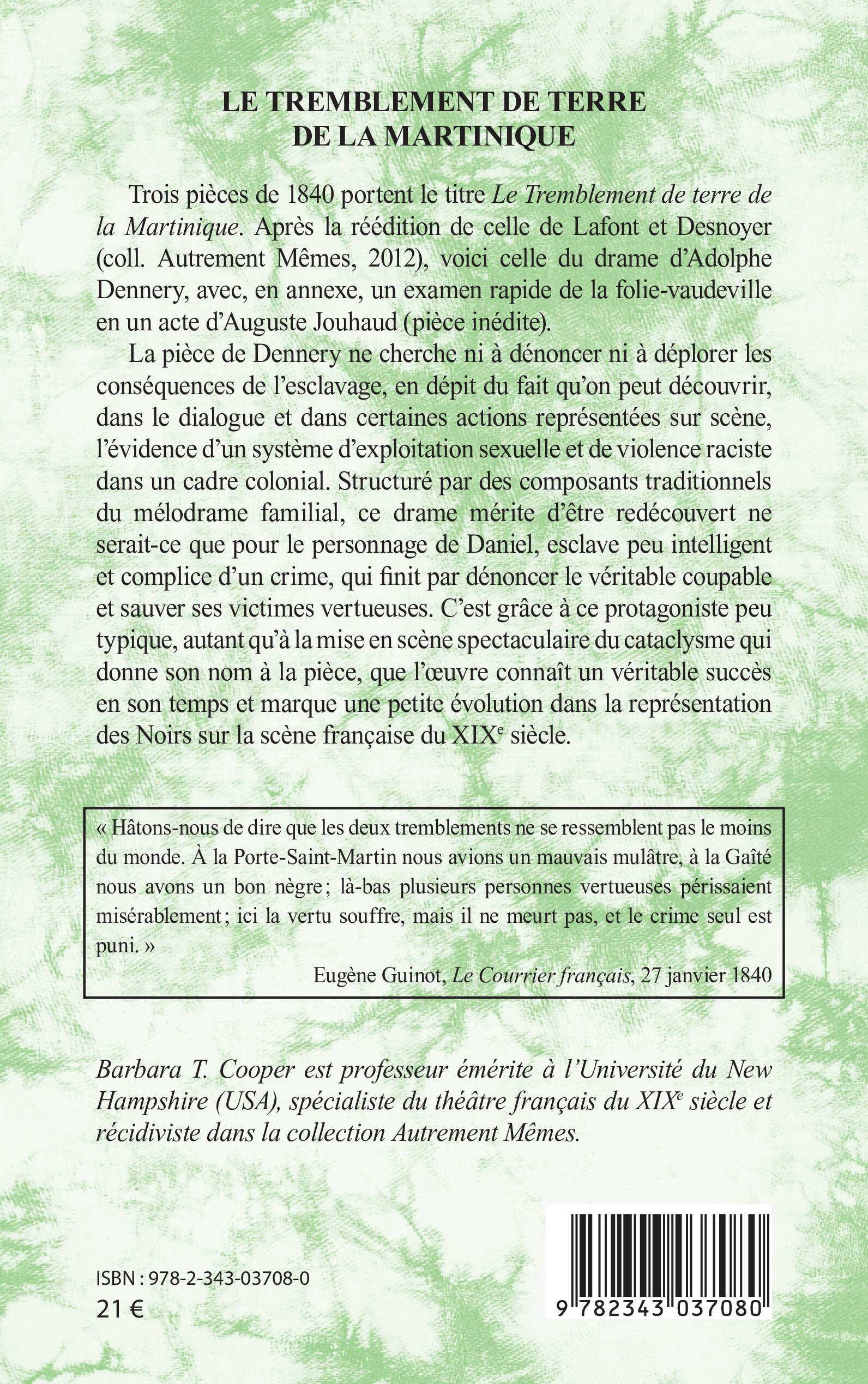 Image verso