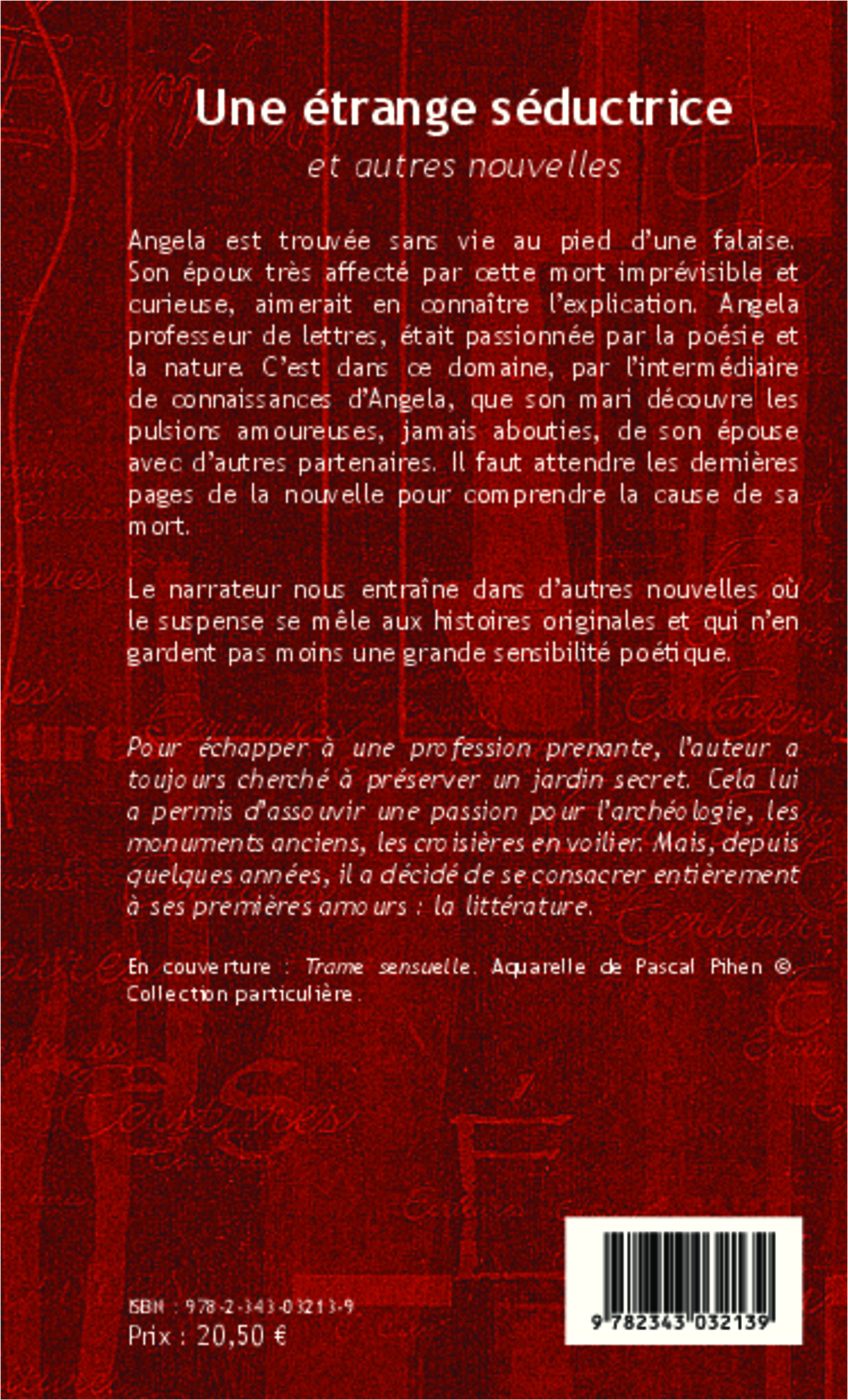 Image verso