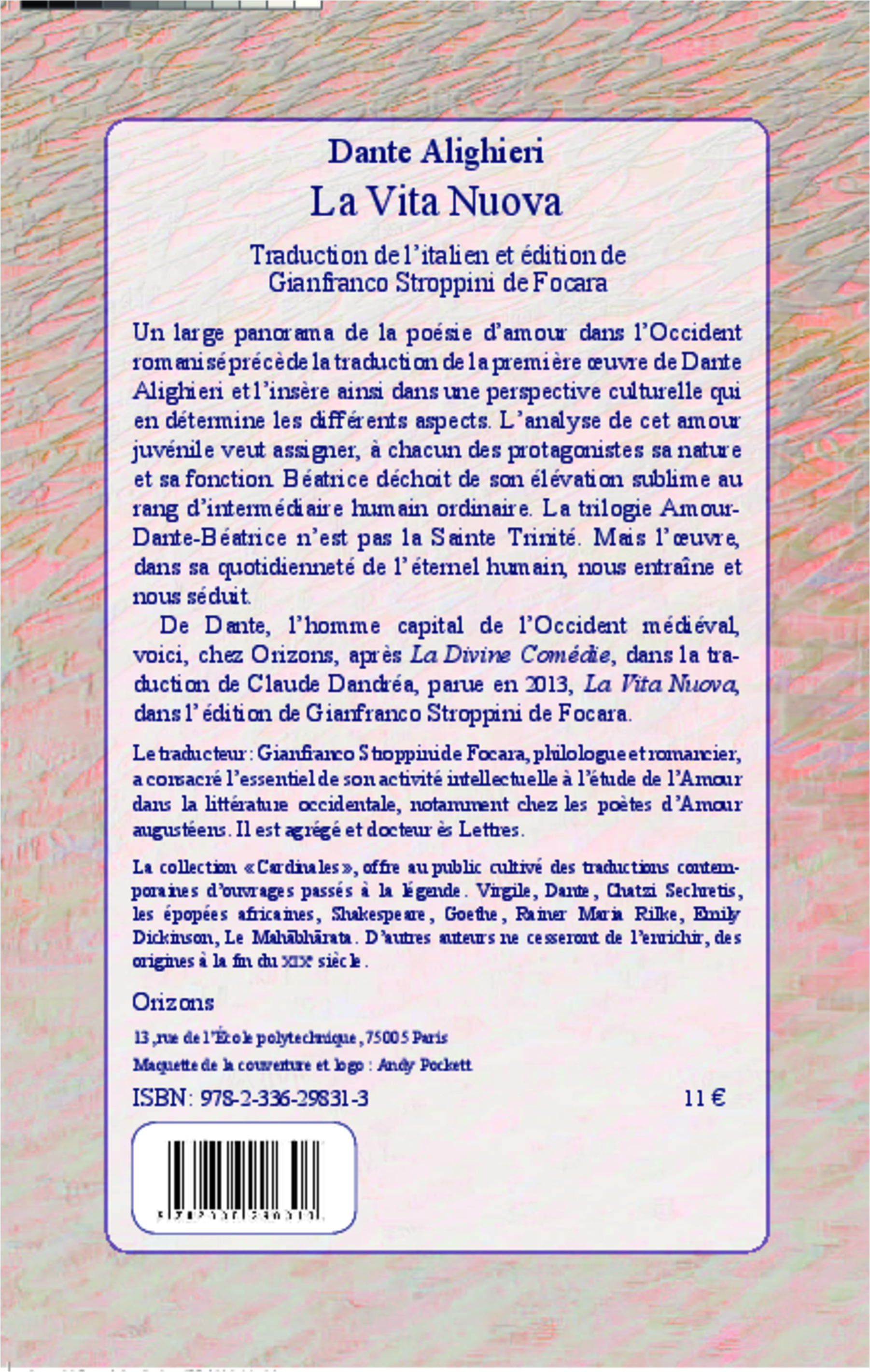 Image verso