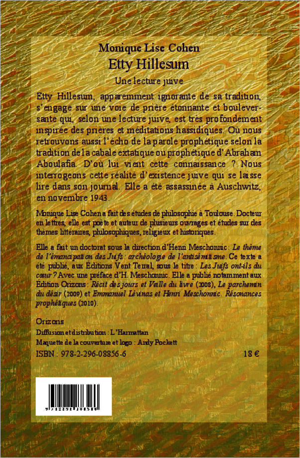 Image verso