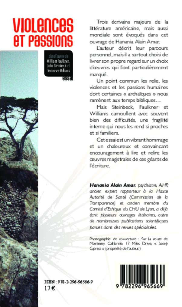 Image verso