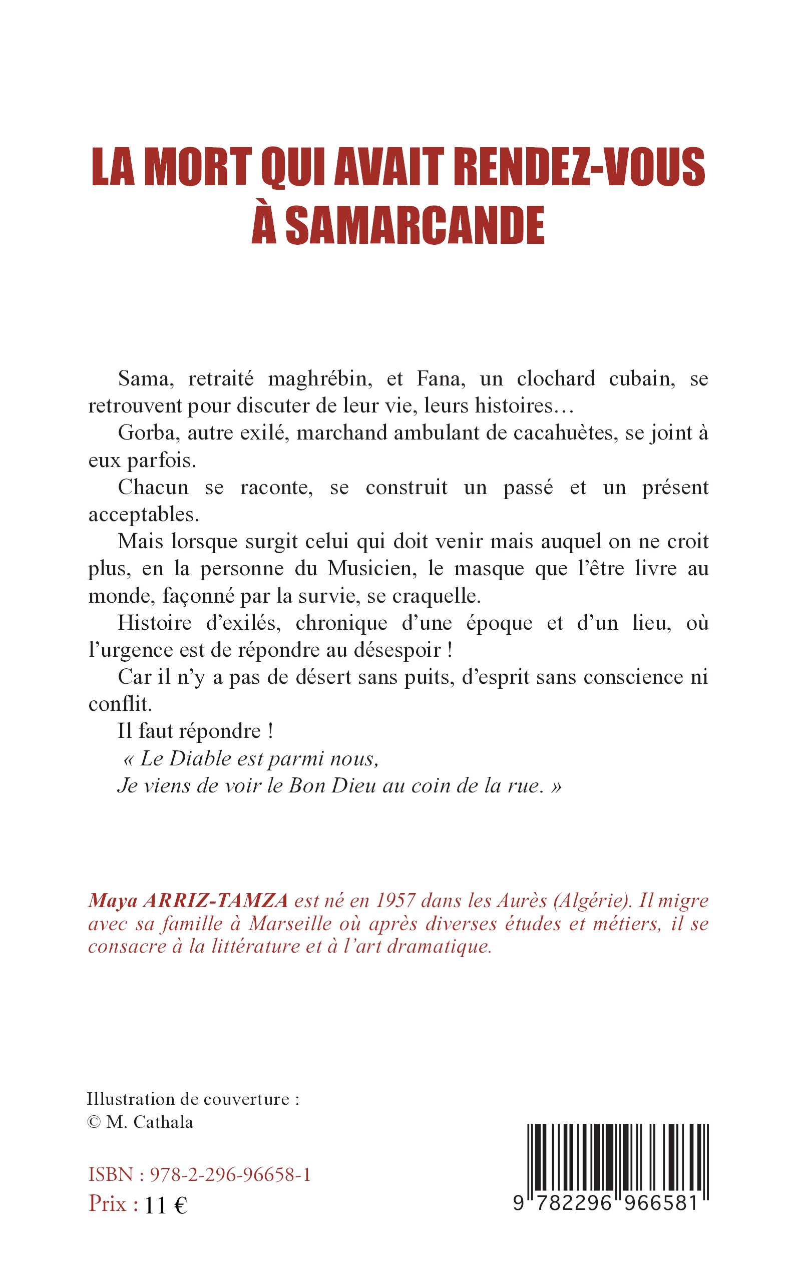 Image verso