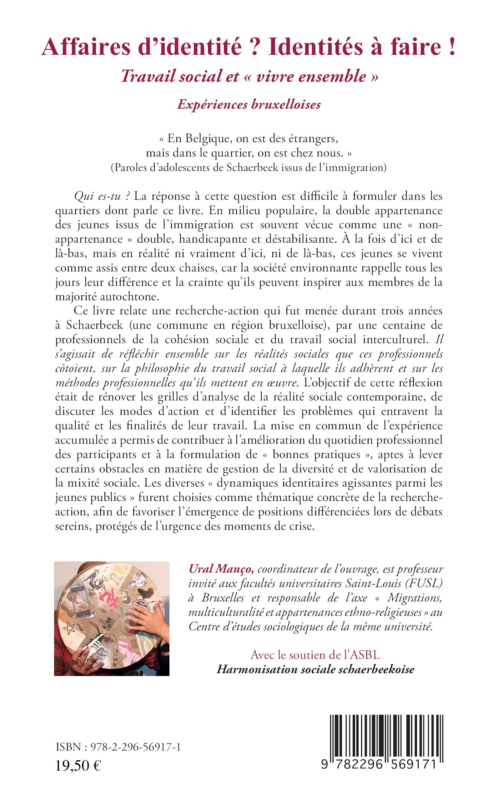 Image verso