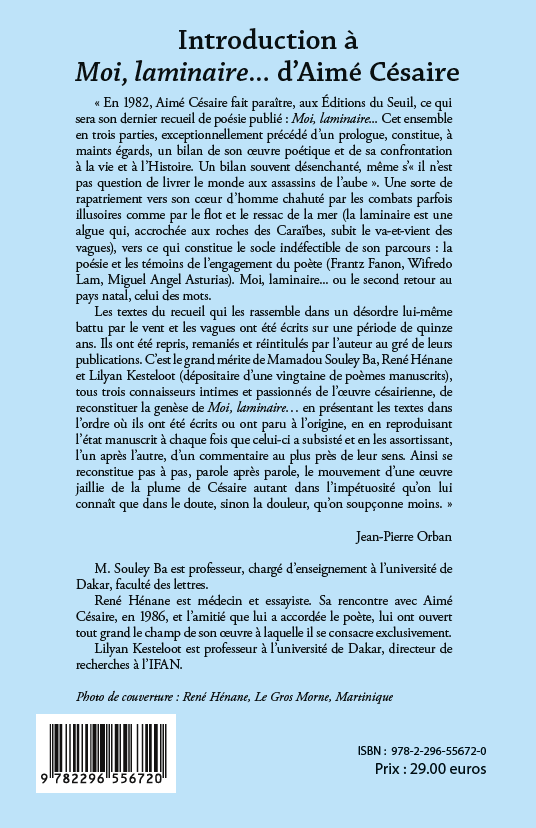 Image verso