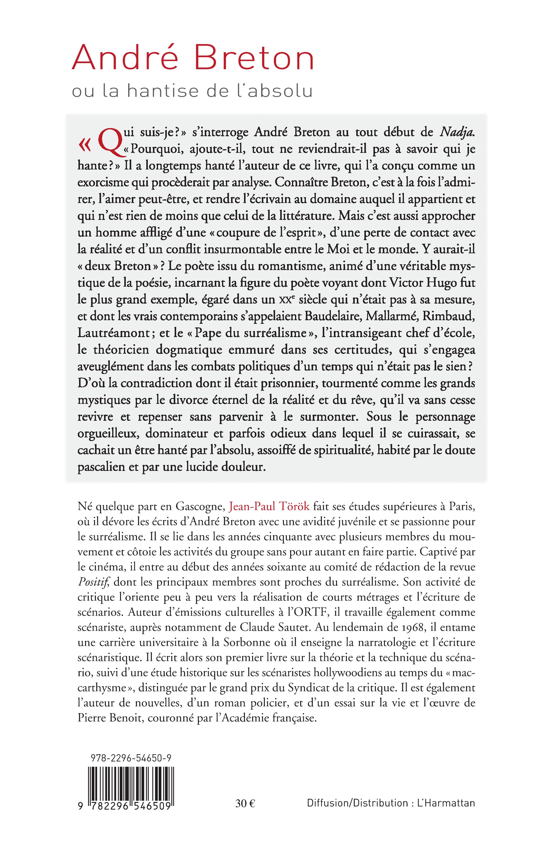 Image verso