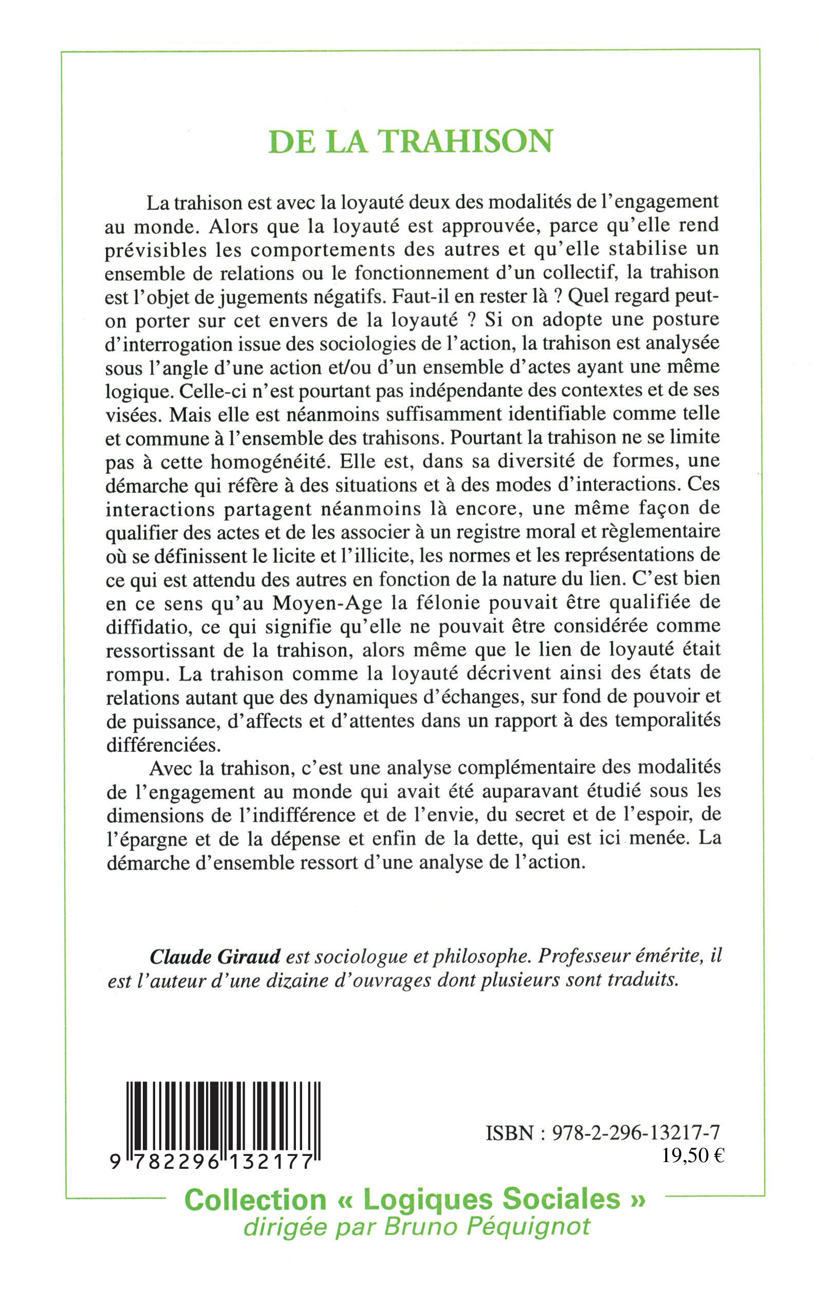 Image verso