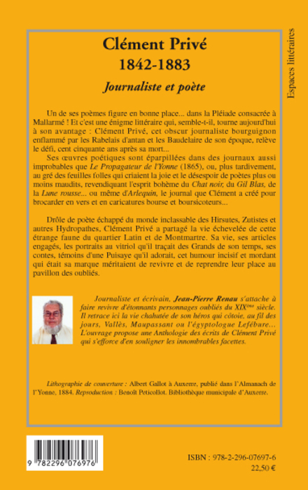 Image verso