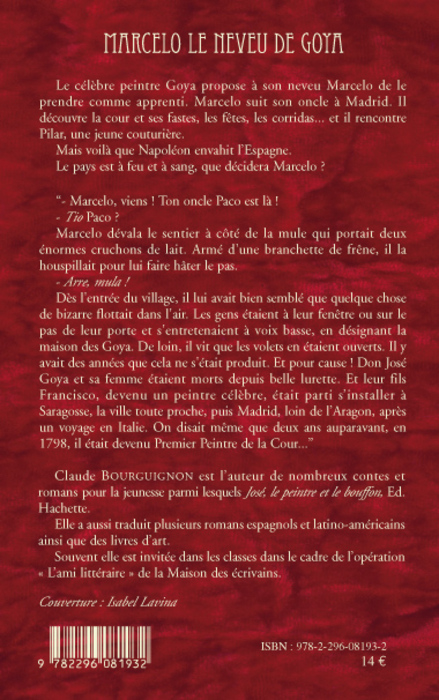 Image verso