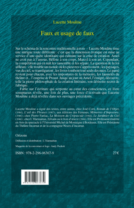 Image verso