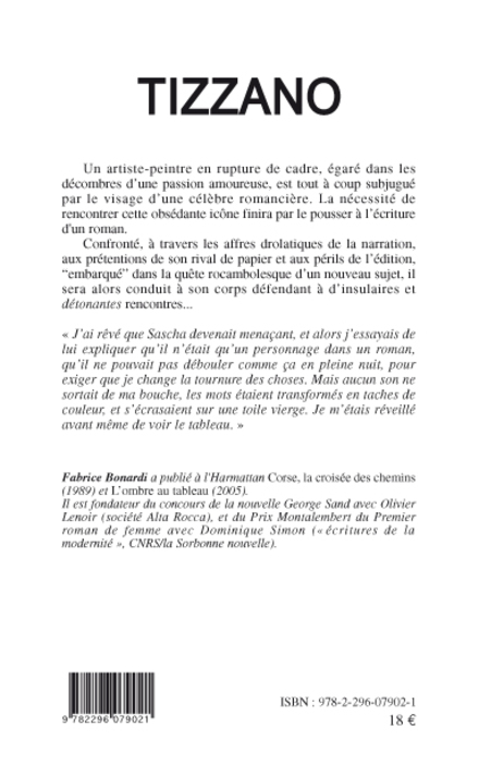 Image verso
